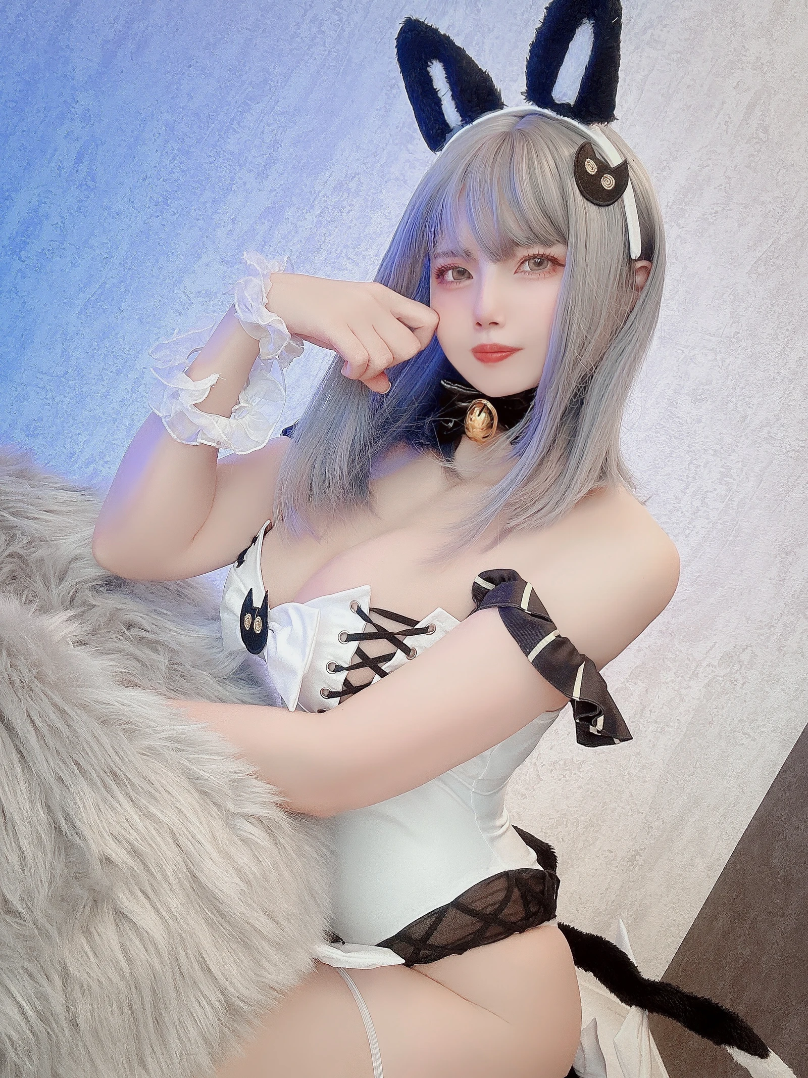 图片[5]-Uri クールにゃんこ-COS世界