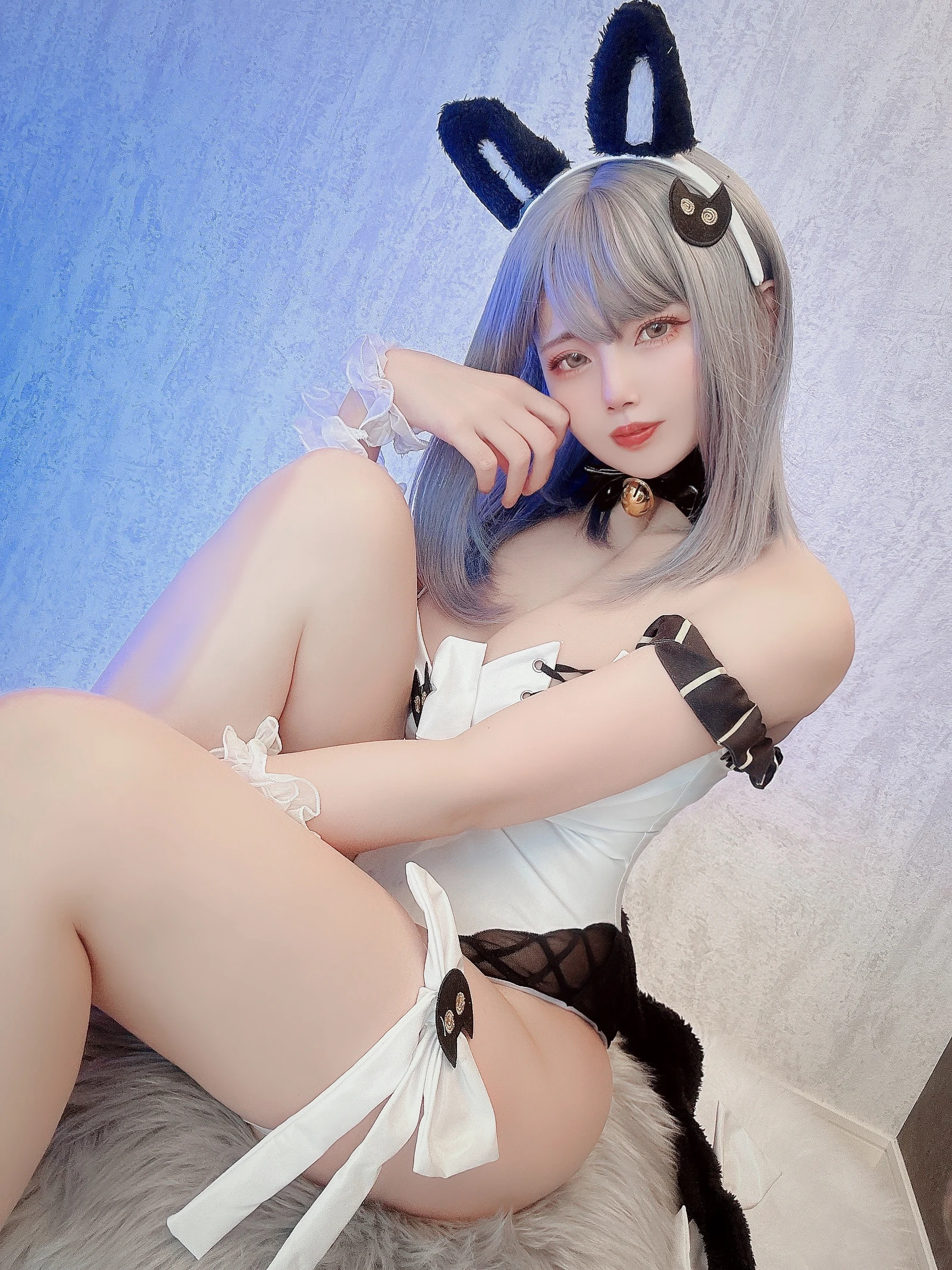 图片[4]-Uri クールにゃんこ-COS世界