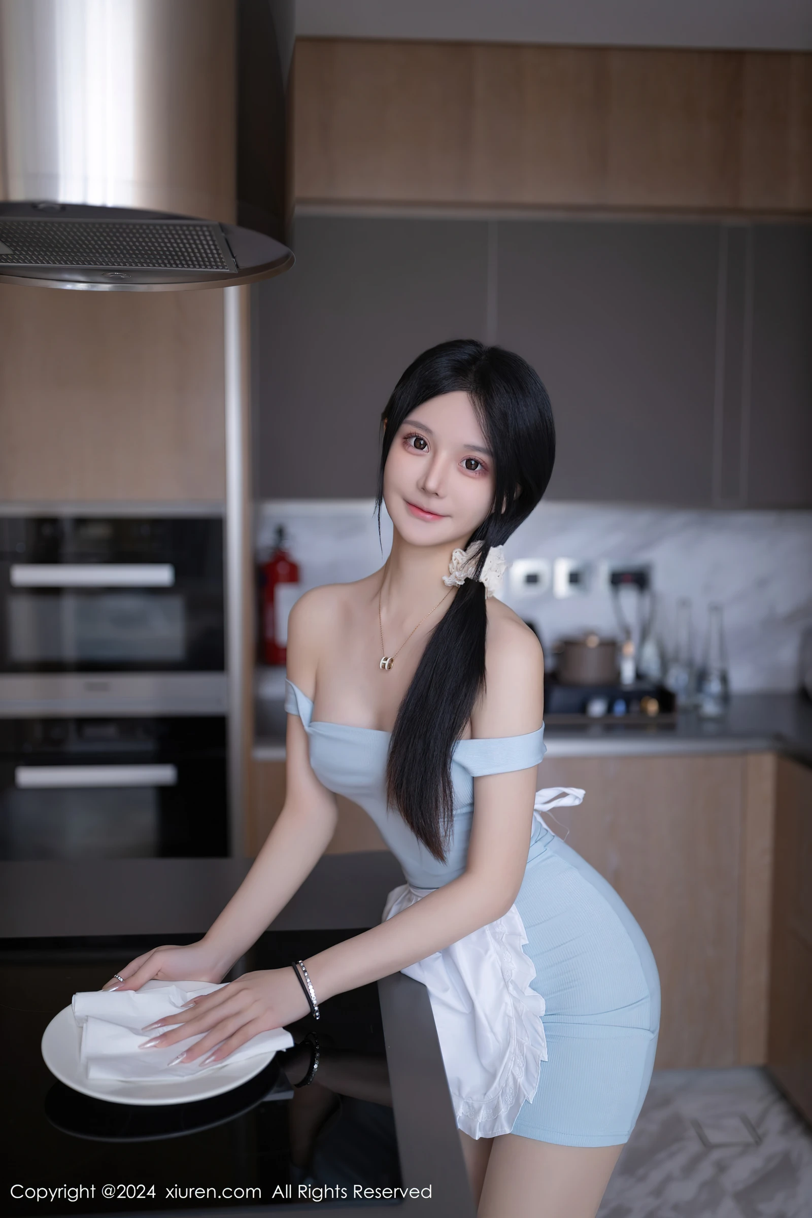 图片[3]-秀人美媛馆 2024.05.24 No.8597 幼幼-COS世界