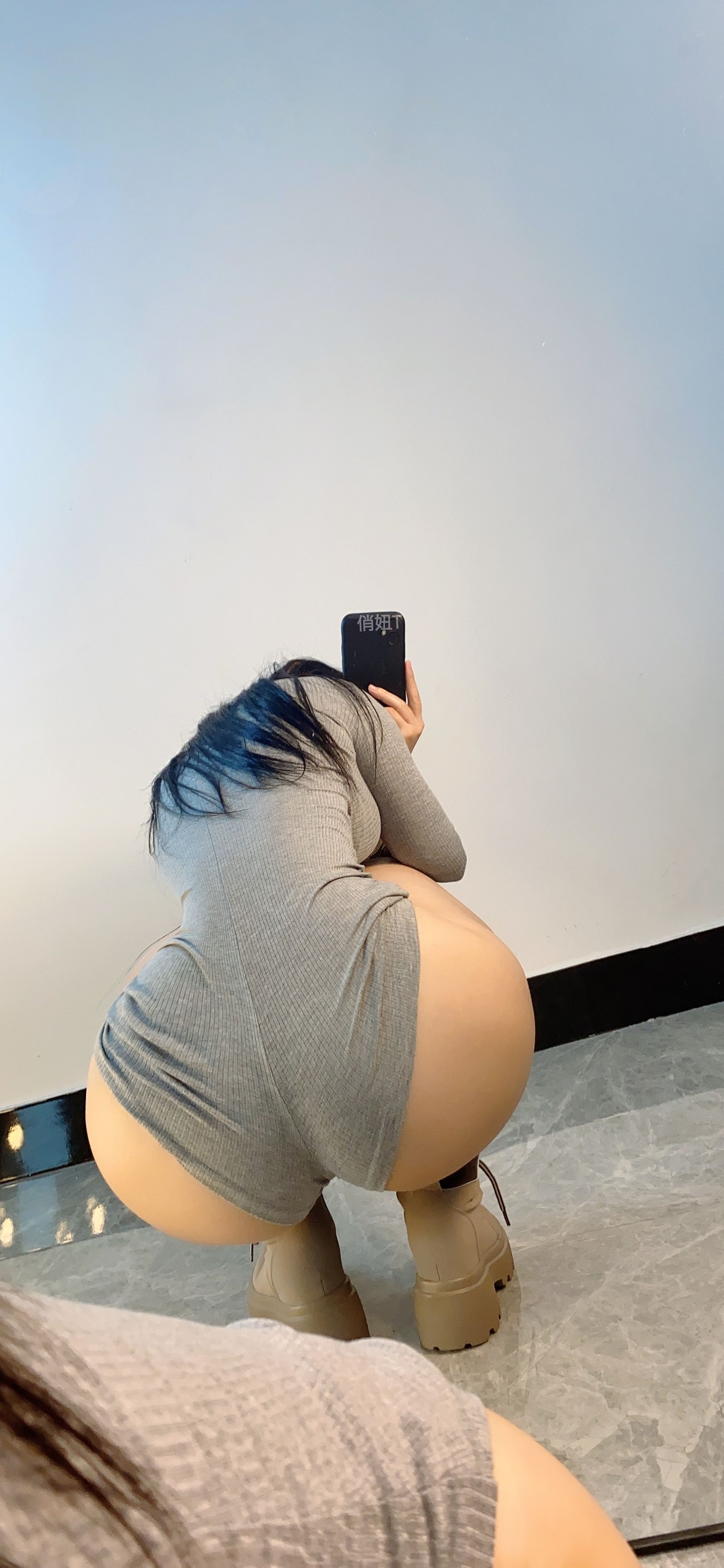 俏妞qiaoniuTT – 满屏怼脸 10P-COS世界