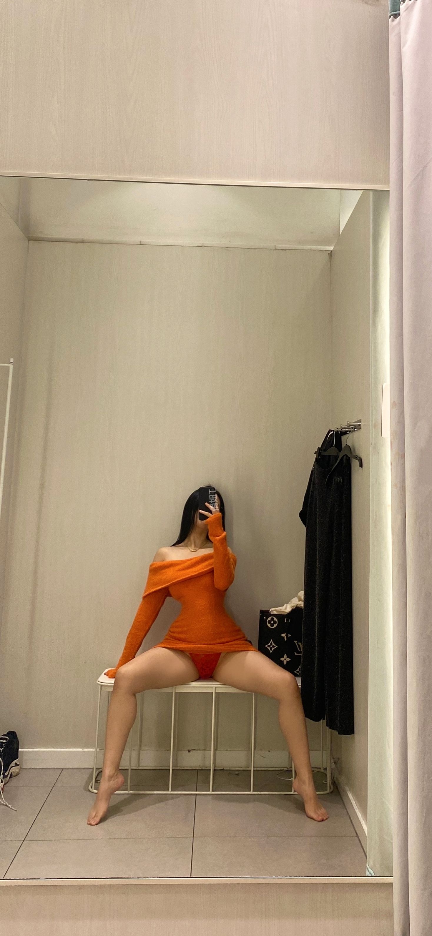 图片[3]-俏妞qiaoniuTT – 试衣间2.0 13P-COS世界