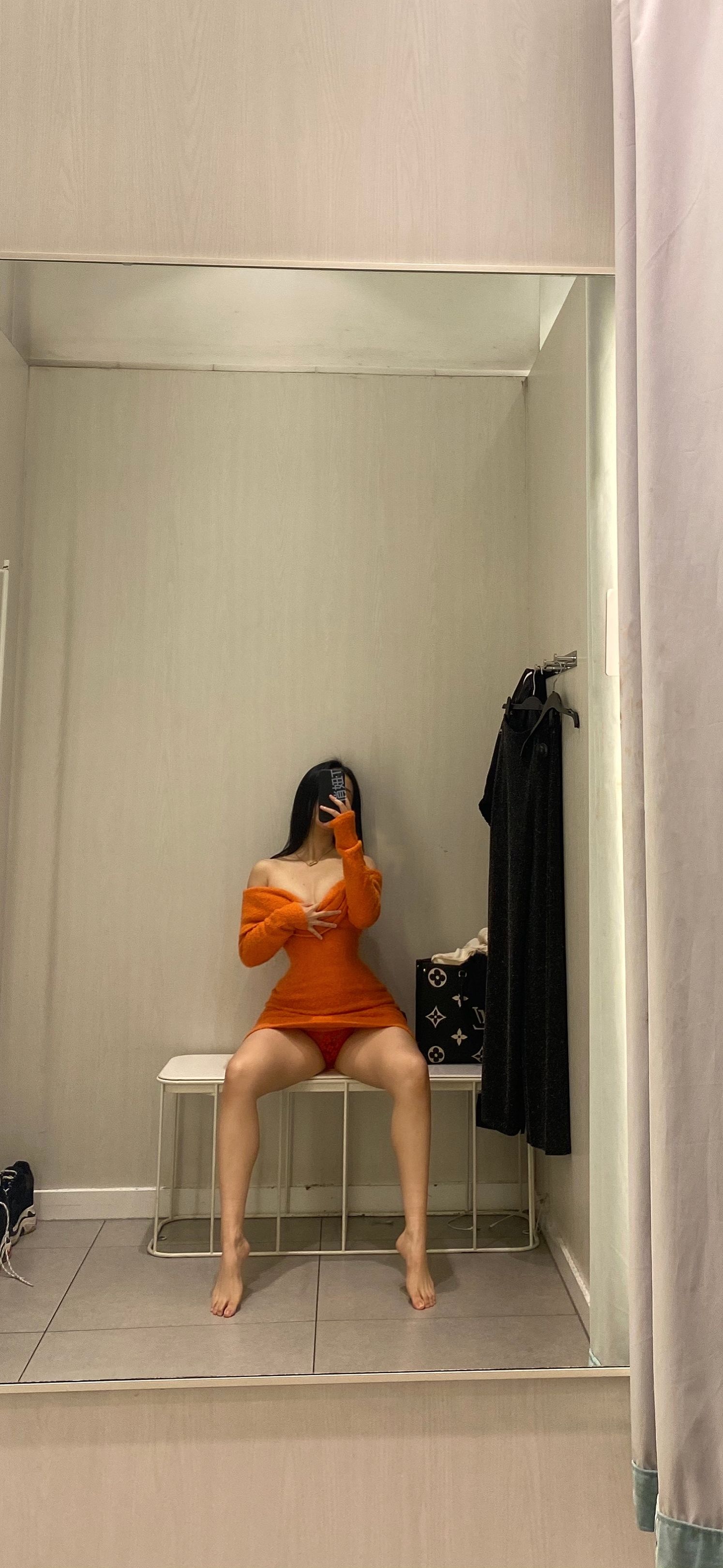 图片[4]-俏妞qiaoniuTT – 试衣间2.0 13P-COS世界