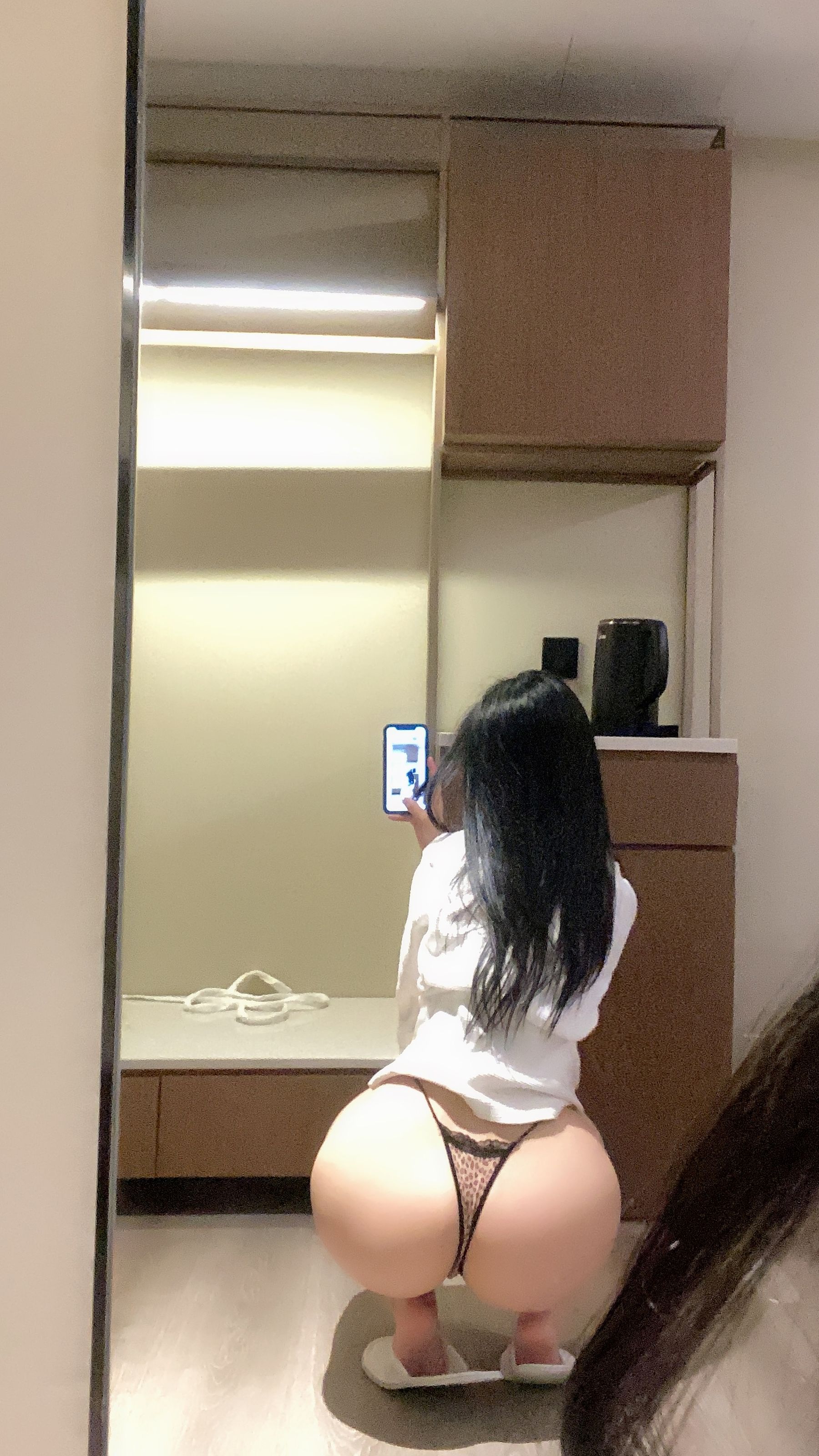 图片[3]-俏妞qiaoniuTT – 可以夹住牙刷 10P-COS世界