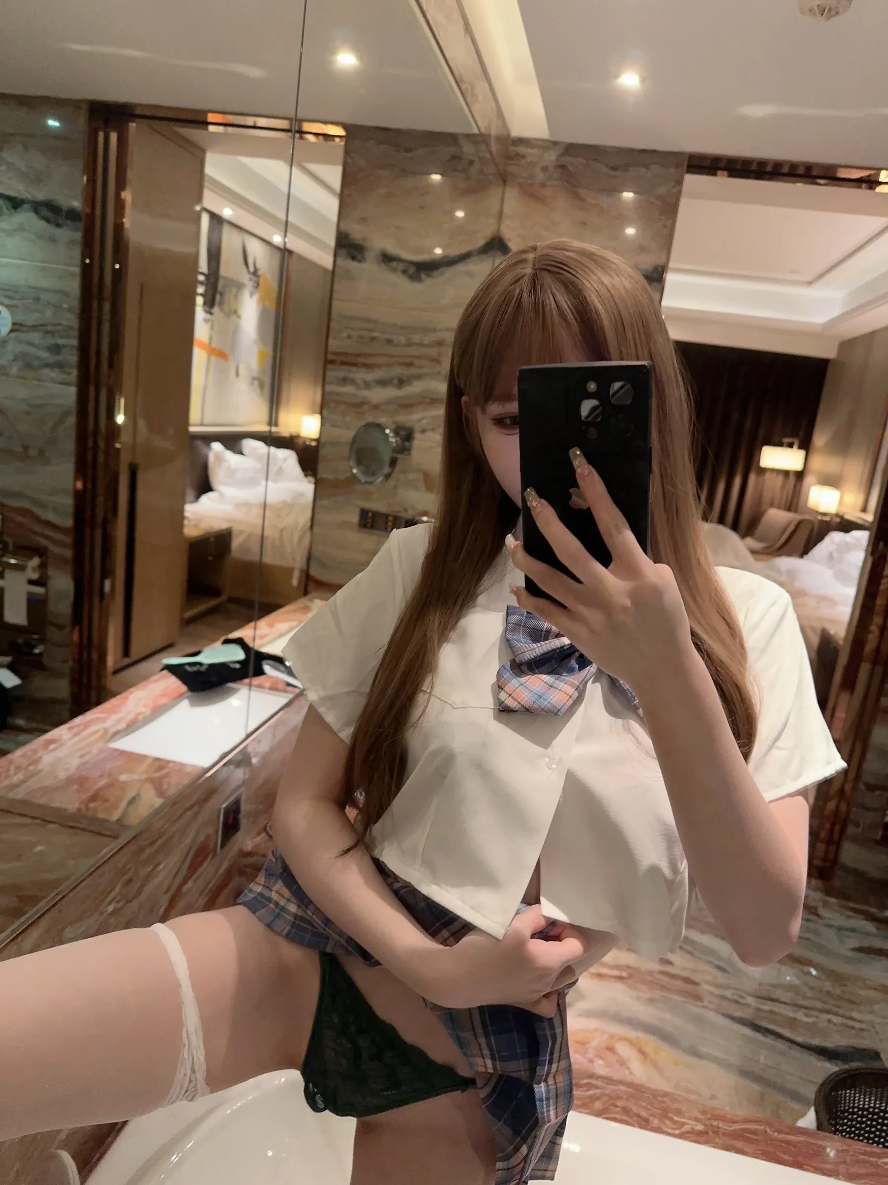 图片[3]-无欲无求的推土君 – 浴室开花 23P-COS世界
