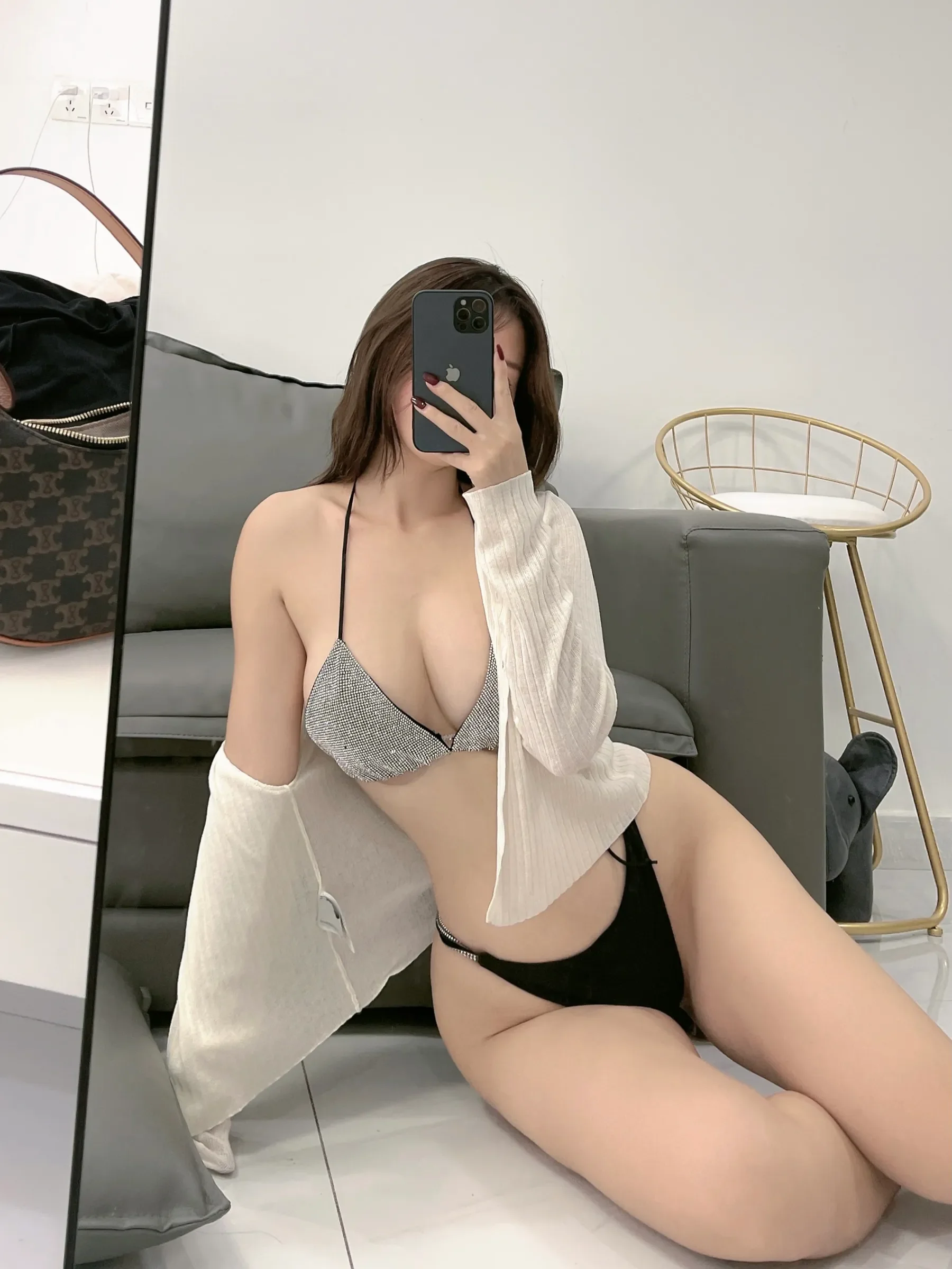 图片[5]-陈大小姐 – 布林布林的文胸 20P-COS世界