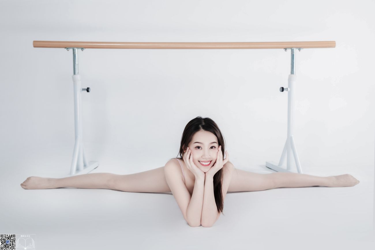 图片[3]-GALLI嘉丽舞蹈生日记 004 腿腿-COS世界