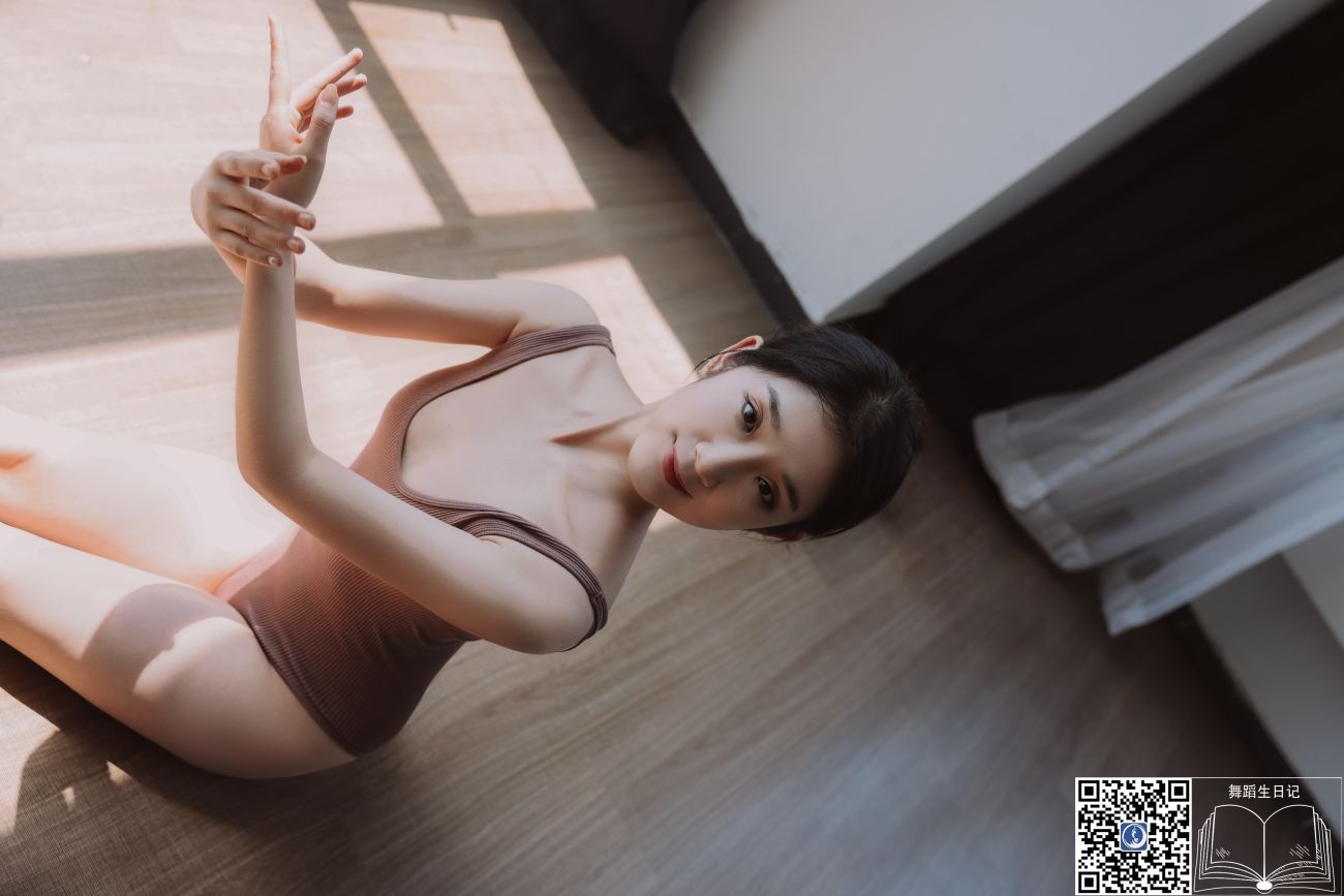 图片[3]-GALLI嘉丽舞蹈生日记 007 珊珊-COS世界