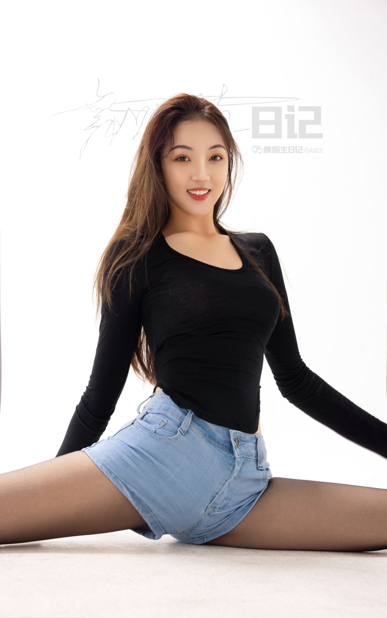 图片[5]-GALLI嘉丽舞蹈生日记 067 贺贺2-COS世界