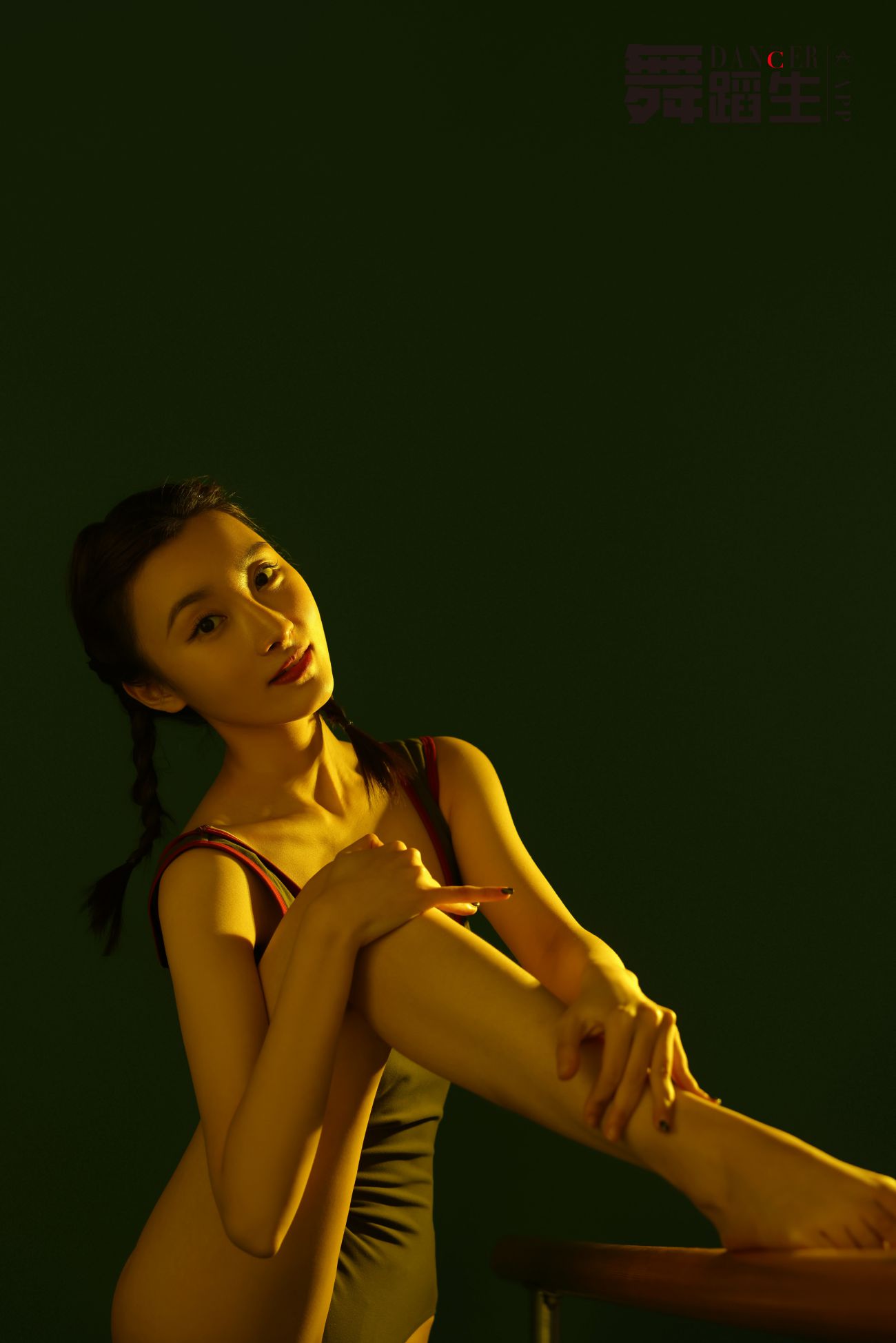 图片[2]-GALLI嘉丽舞蹈生日记 091 张樱山-COS世界