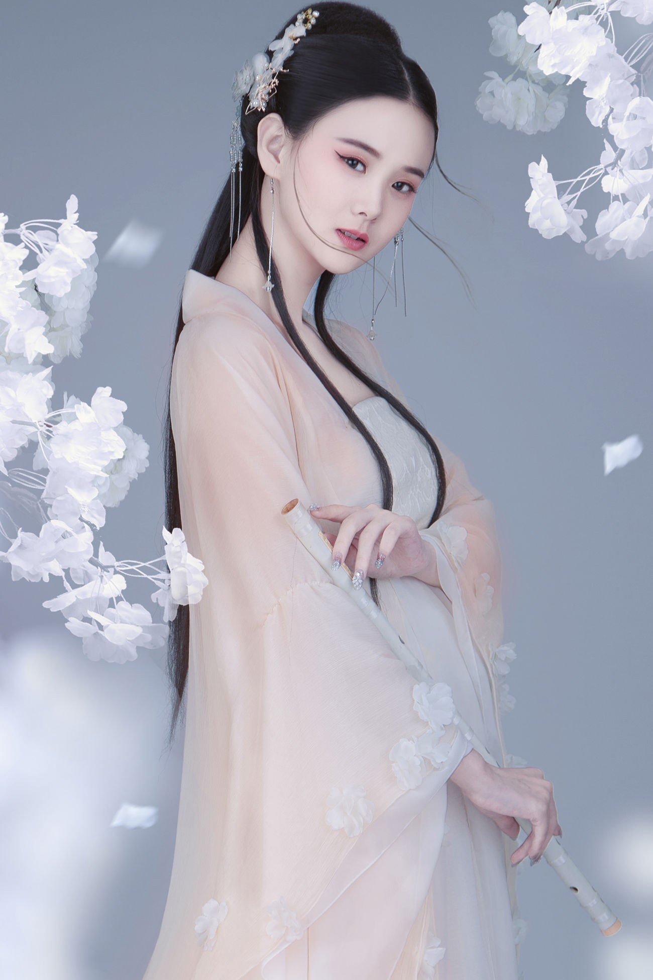 艺图语 樱花落-COS世界