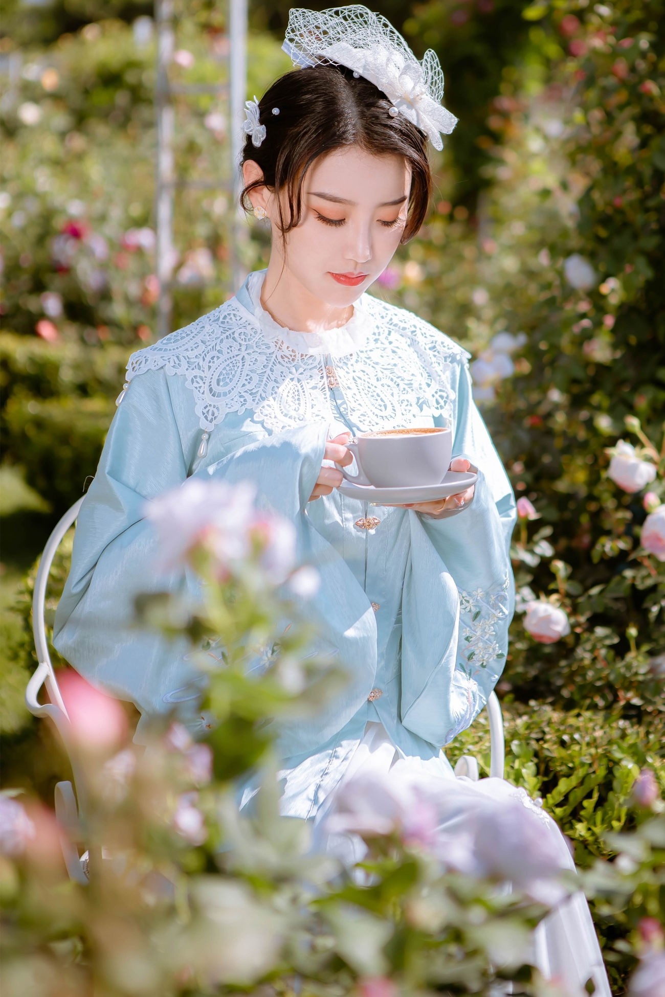 艺图语 人间四月天-COS世界
