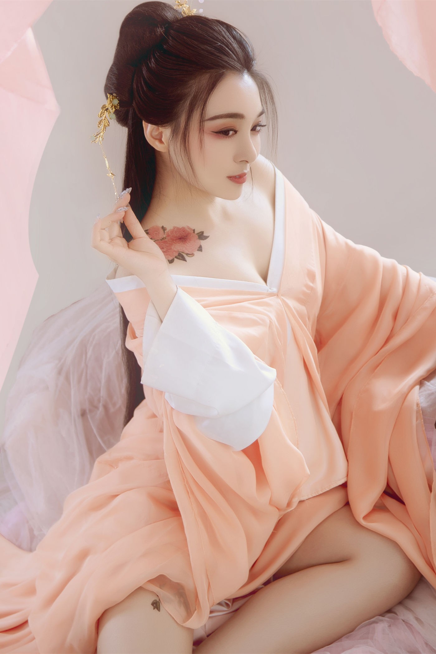 艺图语 媚青闺 倩宝-COS世界