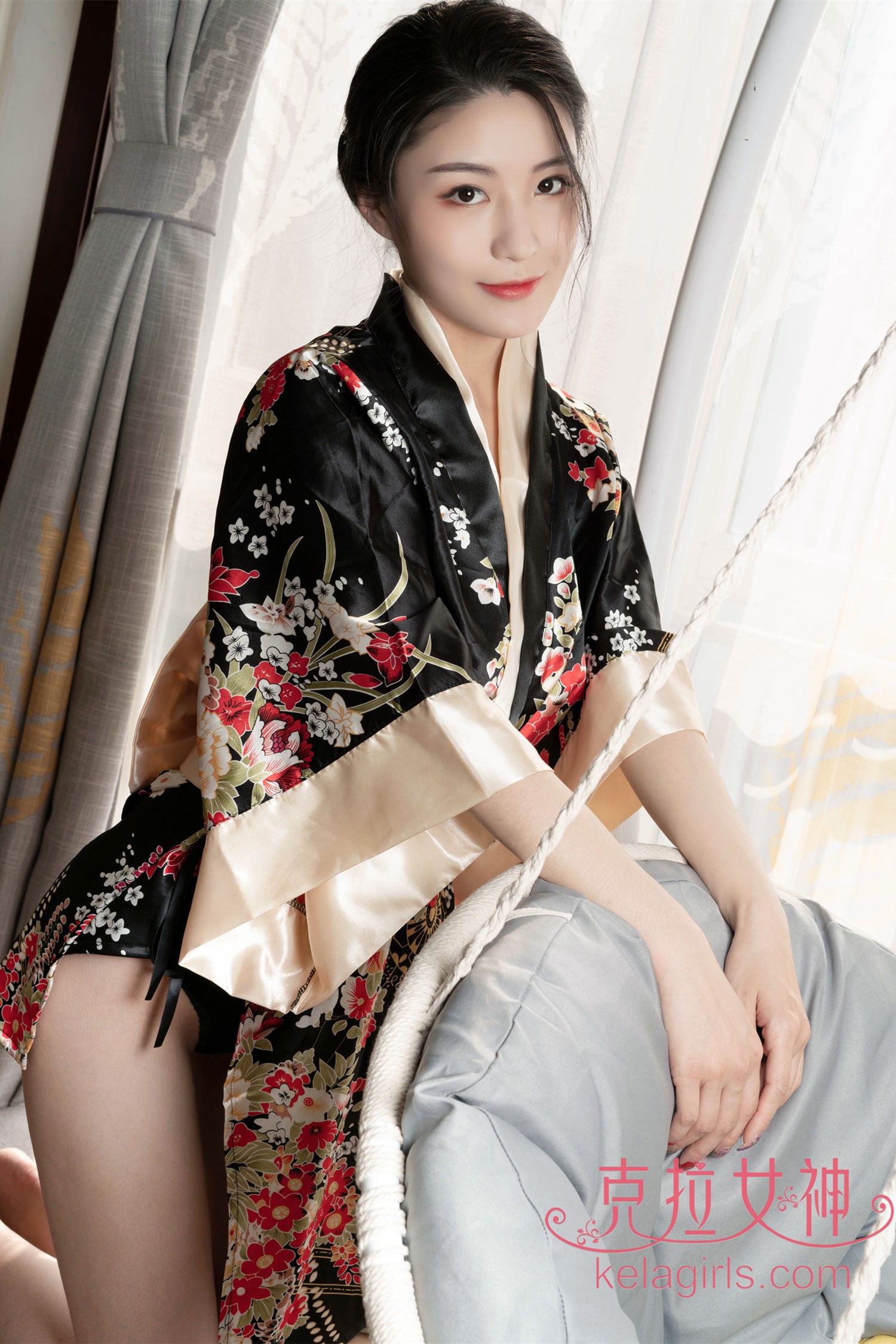 克拉女神 佳人-COS世界