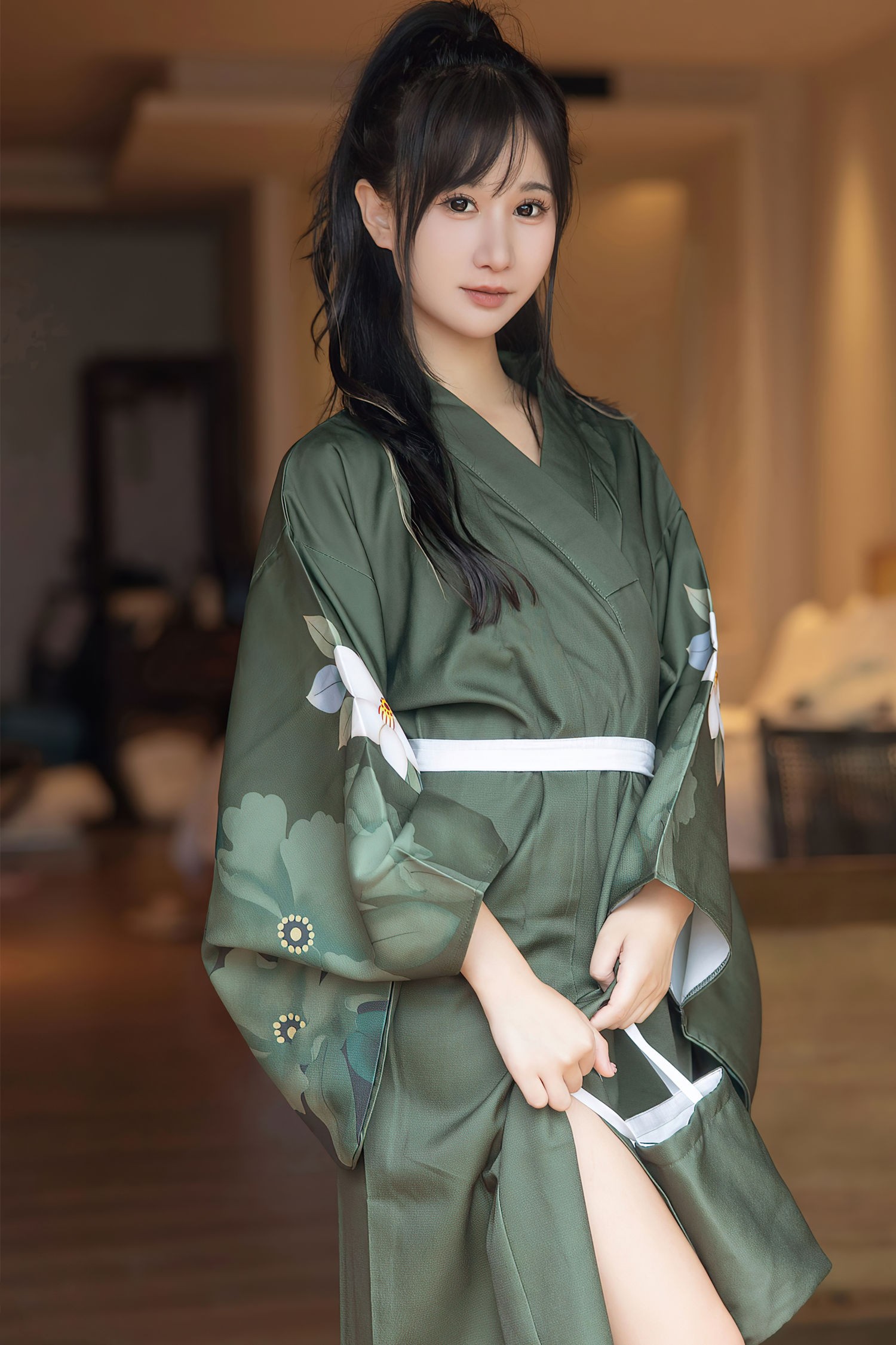 秀人网 No.5256 小果冻儿-COS世界