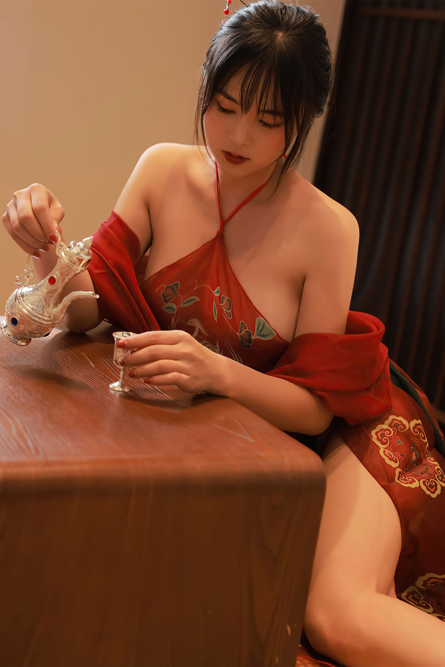 XIUREN秀人网 No.5222 奈沐子-COS世界