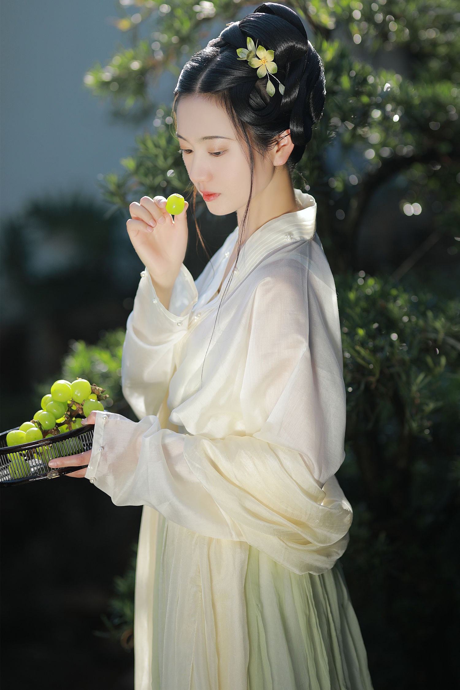 艺图语 倾盖如故-COS世界