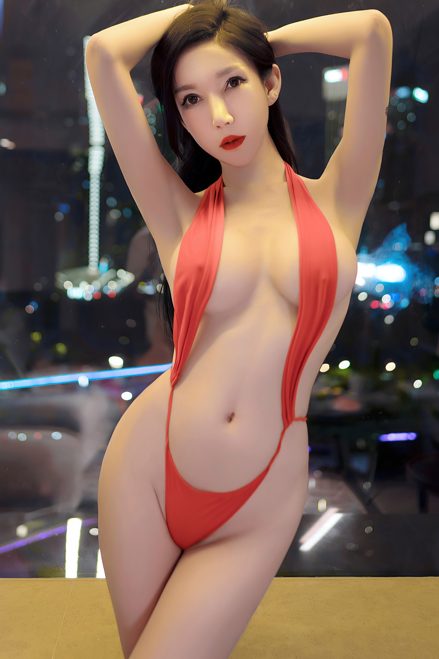 嗲囡囡 VOL.455 陈怡曼-COS世界