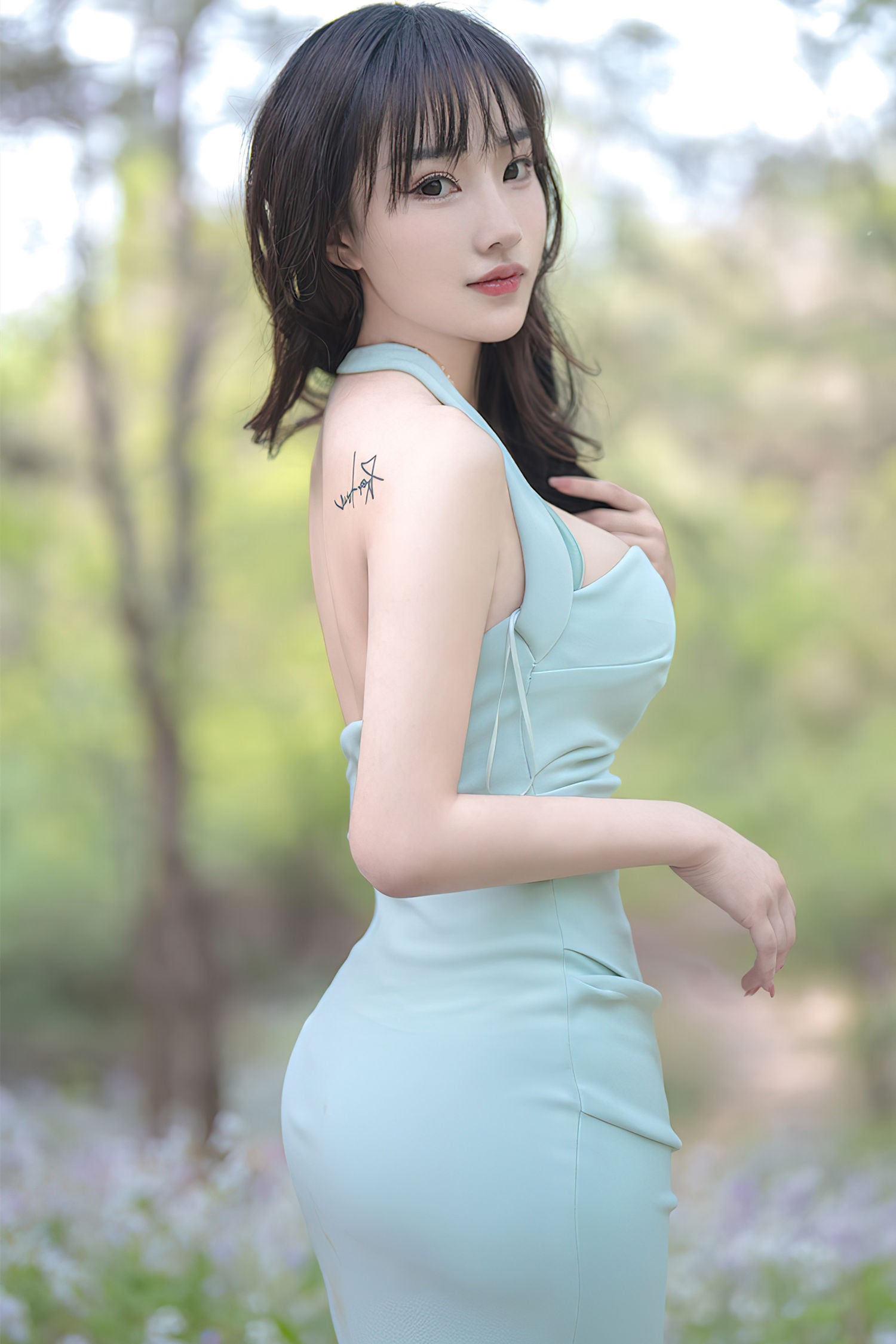爱尤物 花事了-COS世界