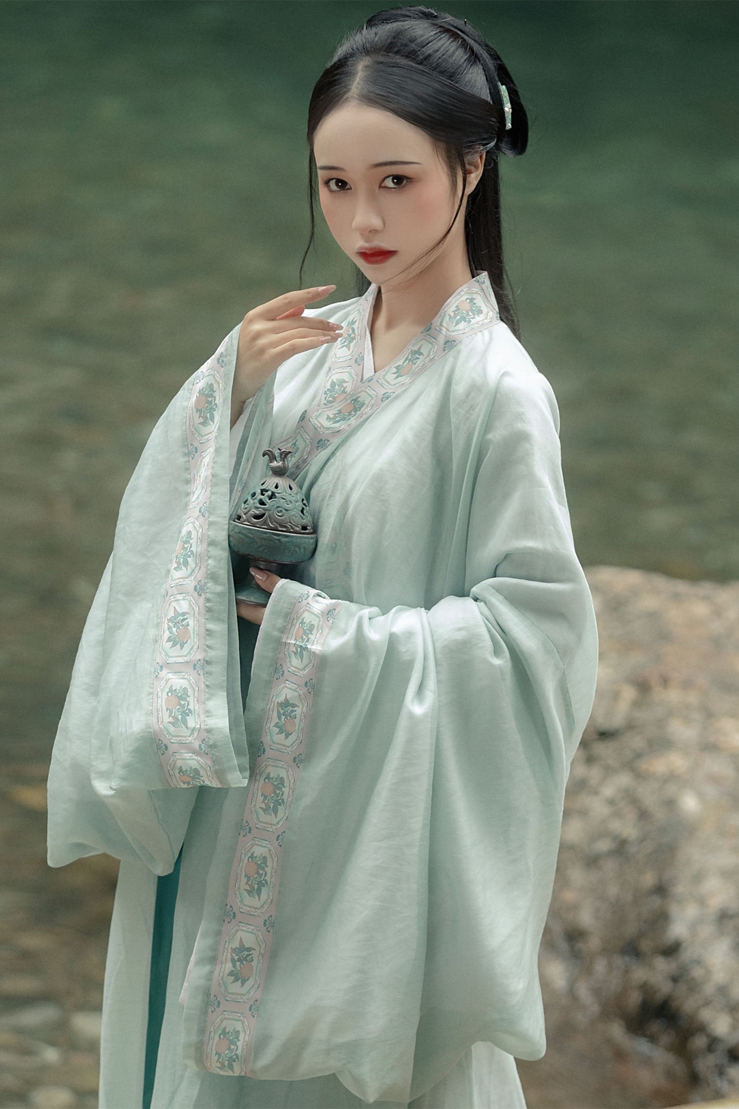 艺图语 轻舟-COS世界