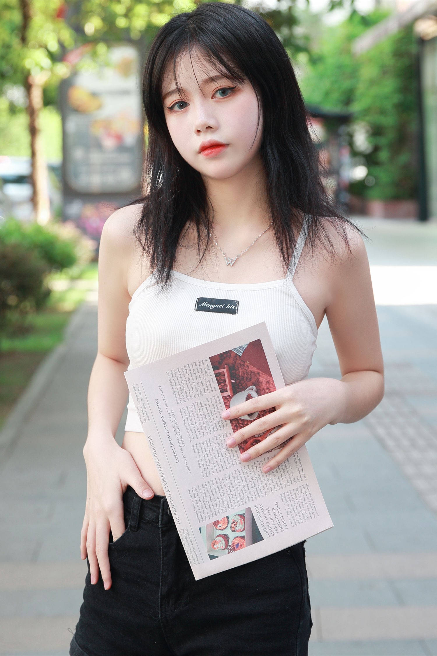 艺图语 少女时光-COS世界
