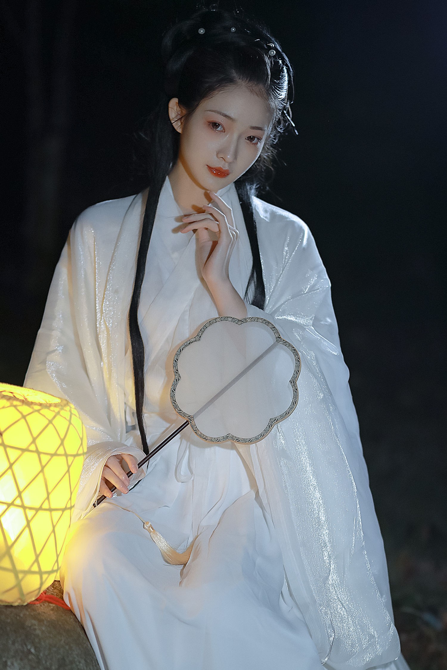 艺图语 风雨夜归人-COS世界