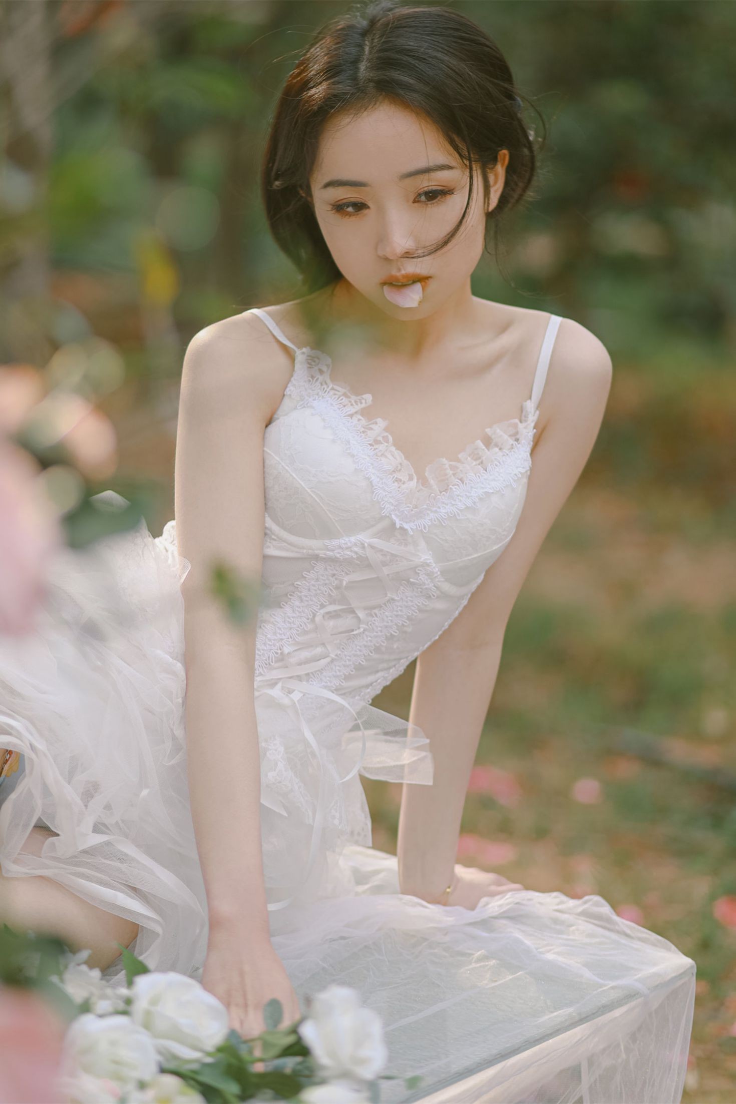 艺图语 少女情怀-COS世界