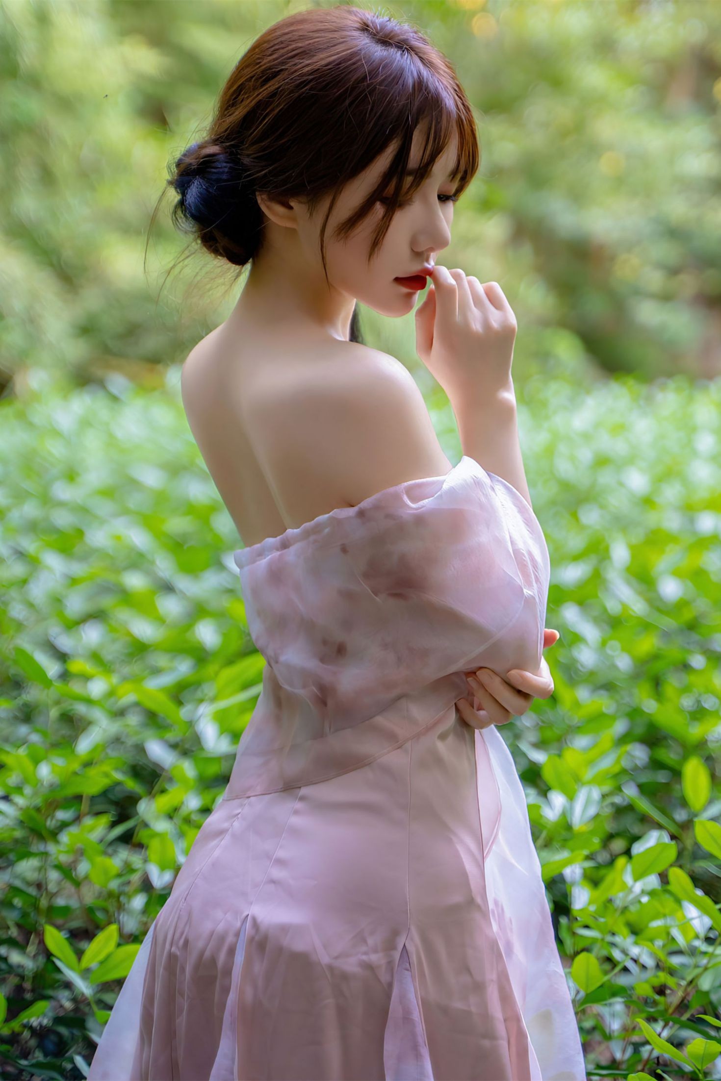 秀人网 No.5690 婠婠么-COS世界