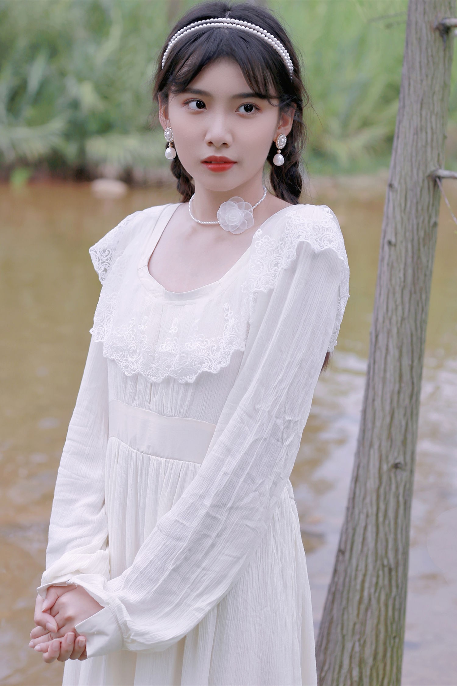 艺图语 温柔少女-COS世界