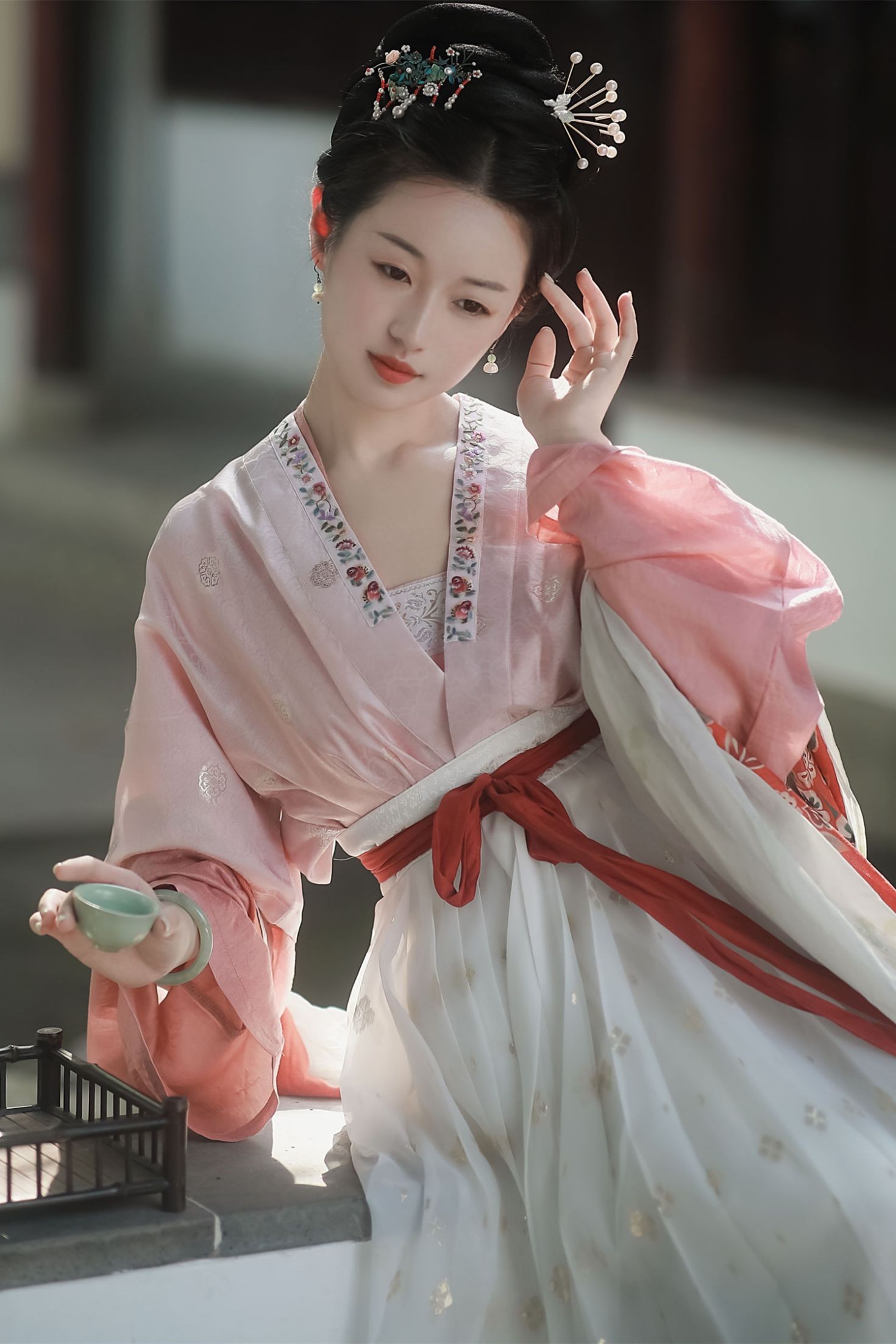 艺图语 梦华-COS世界