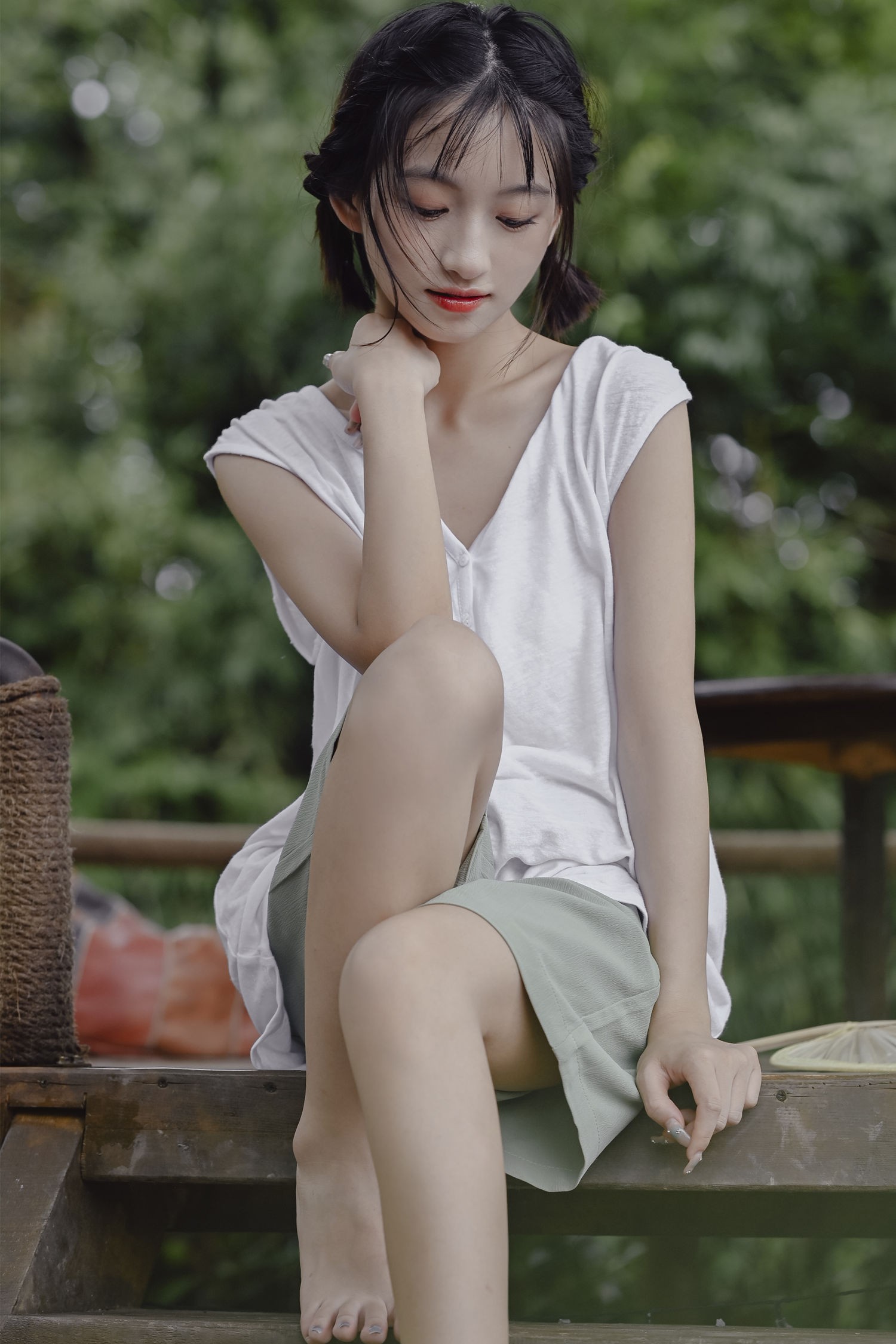 艺图语 田园女孩-COS世界