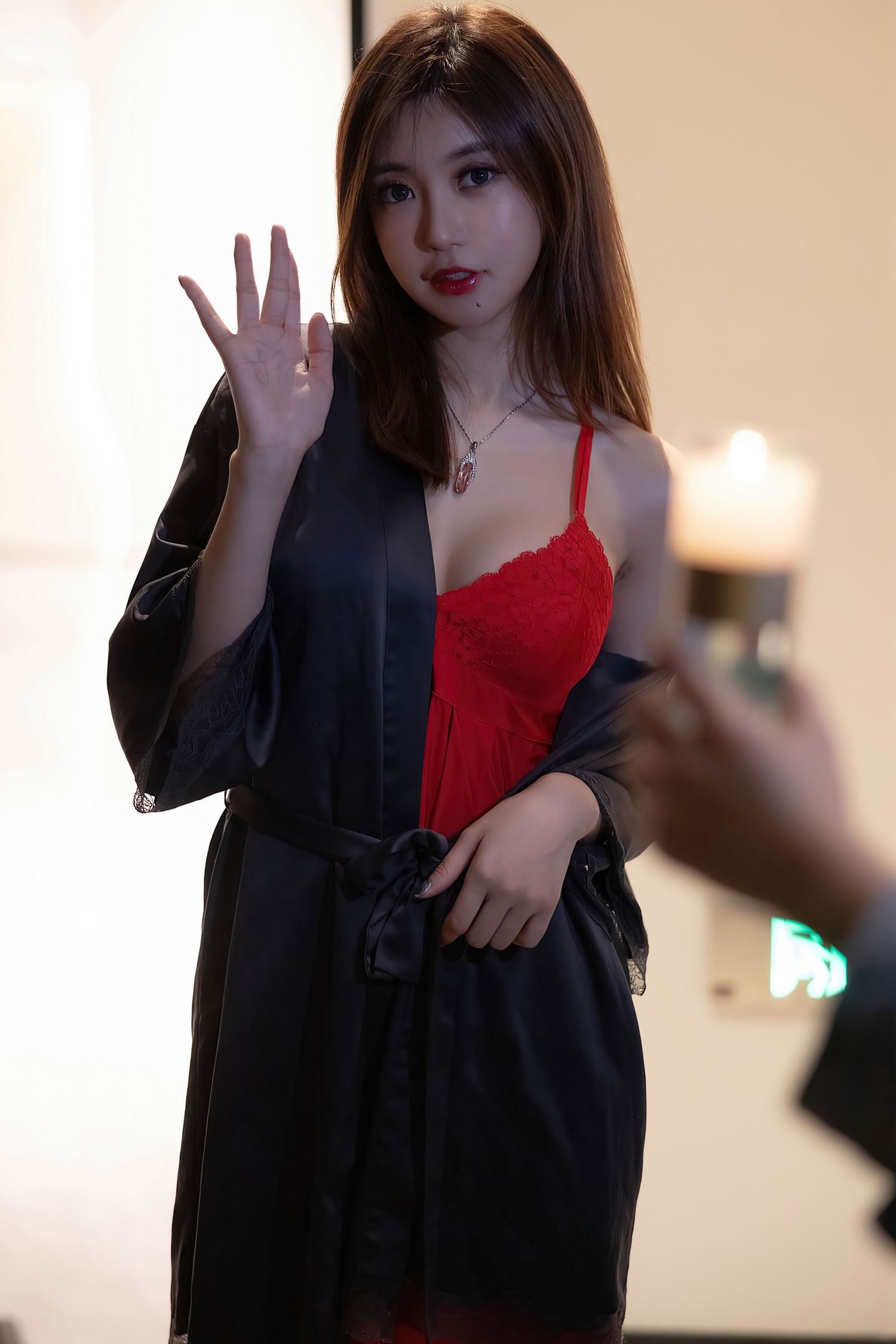 秀人网 No.5671 绮里嘉-COS世界