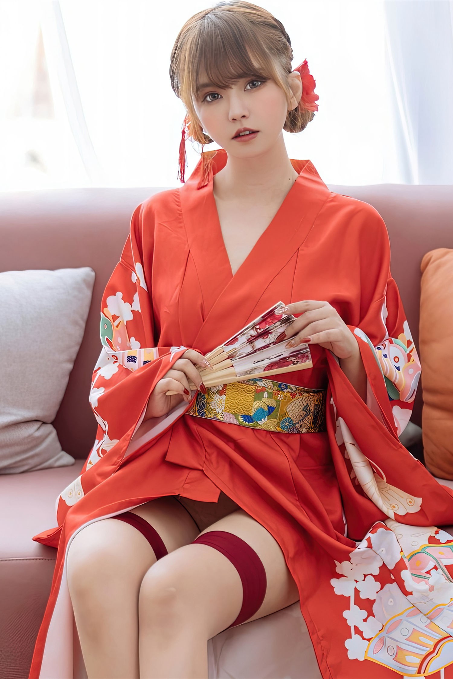 花漾 Vol.518 张思允-COS世界