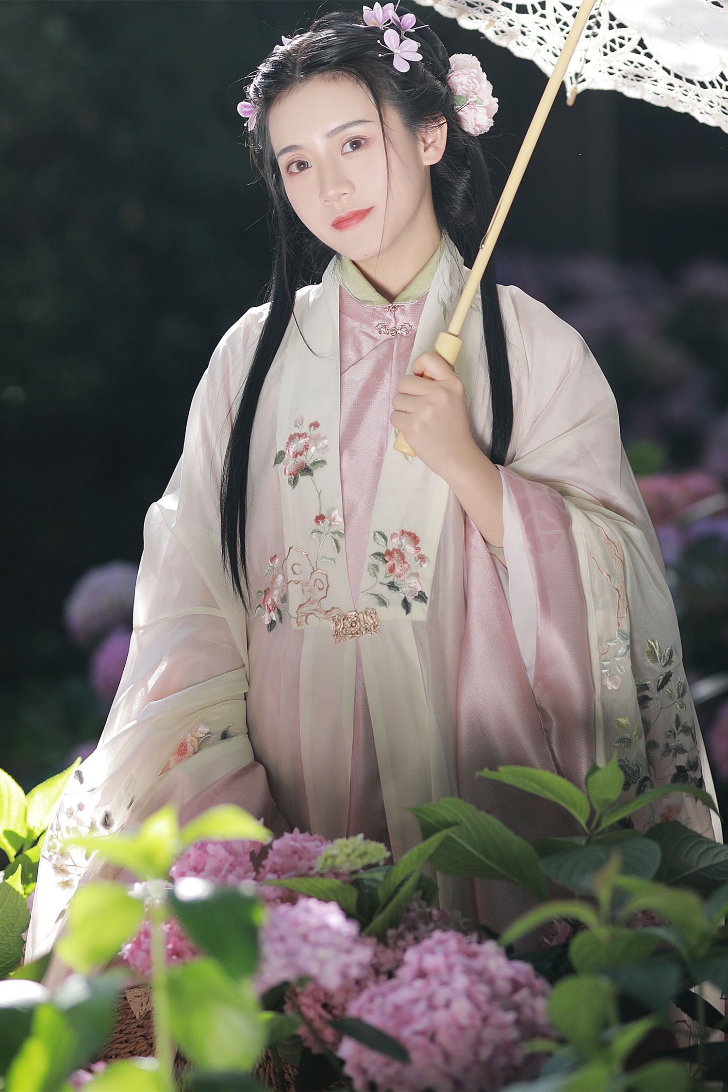艺图语 一念花开香如故-COS世界