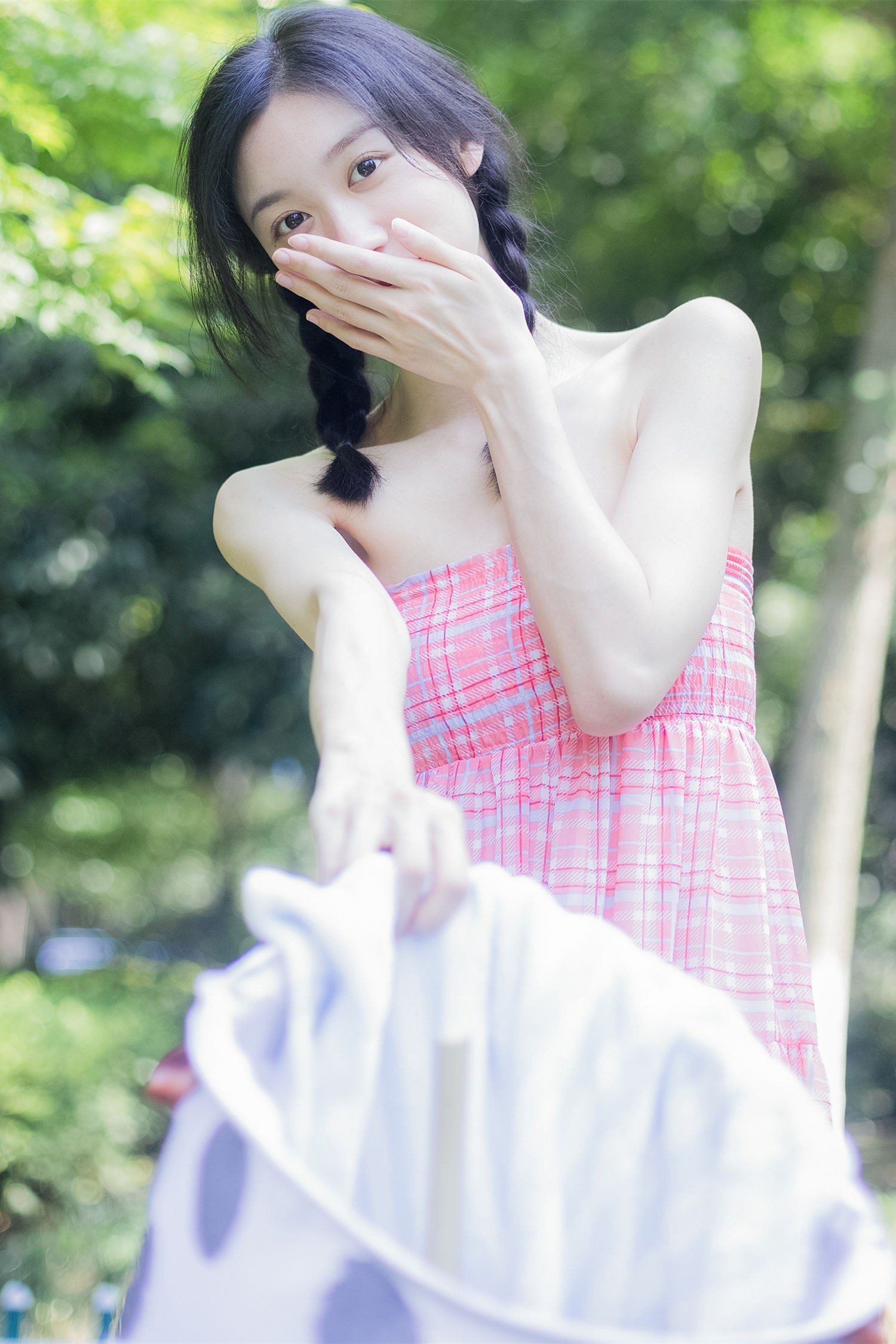 艺图语 今日天气晴-COS世界