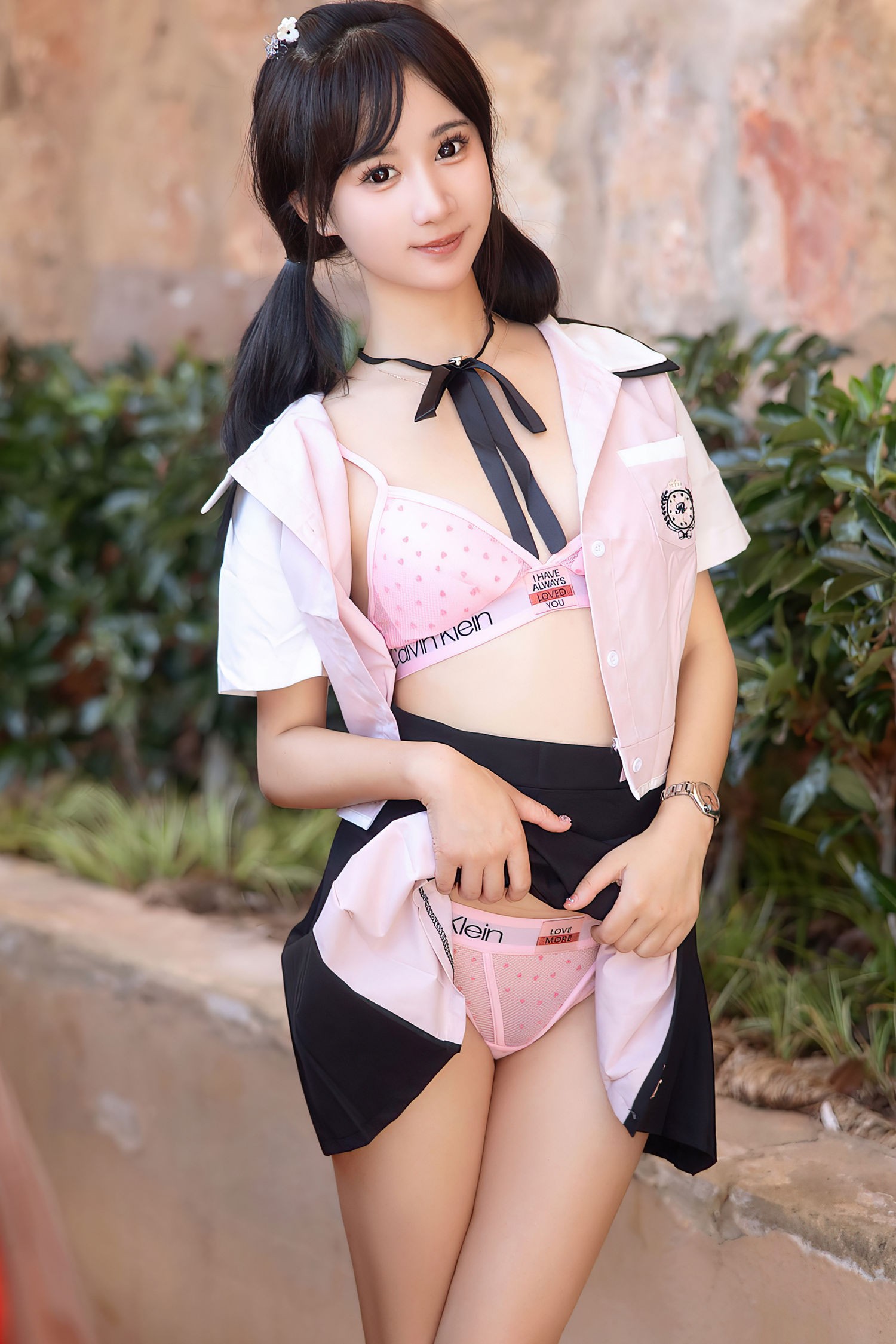 秀人网 No.5443 小果冻儿-COS世界
