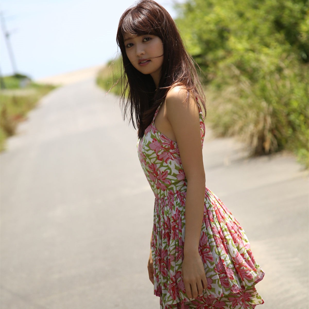 Erika Matsumoto 松元絵里花-COS世界