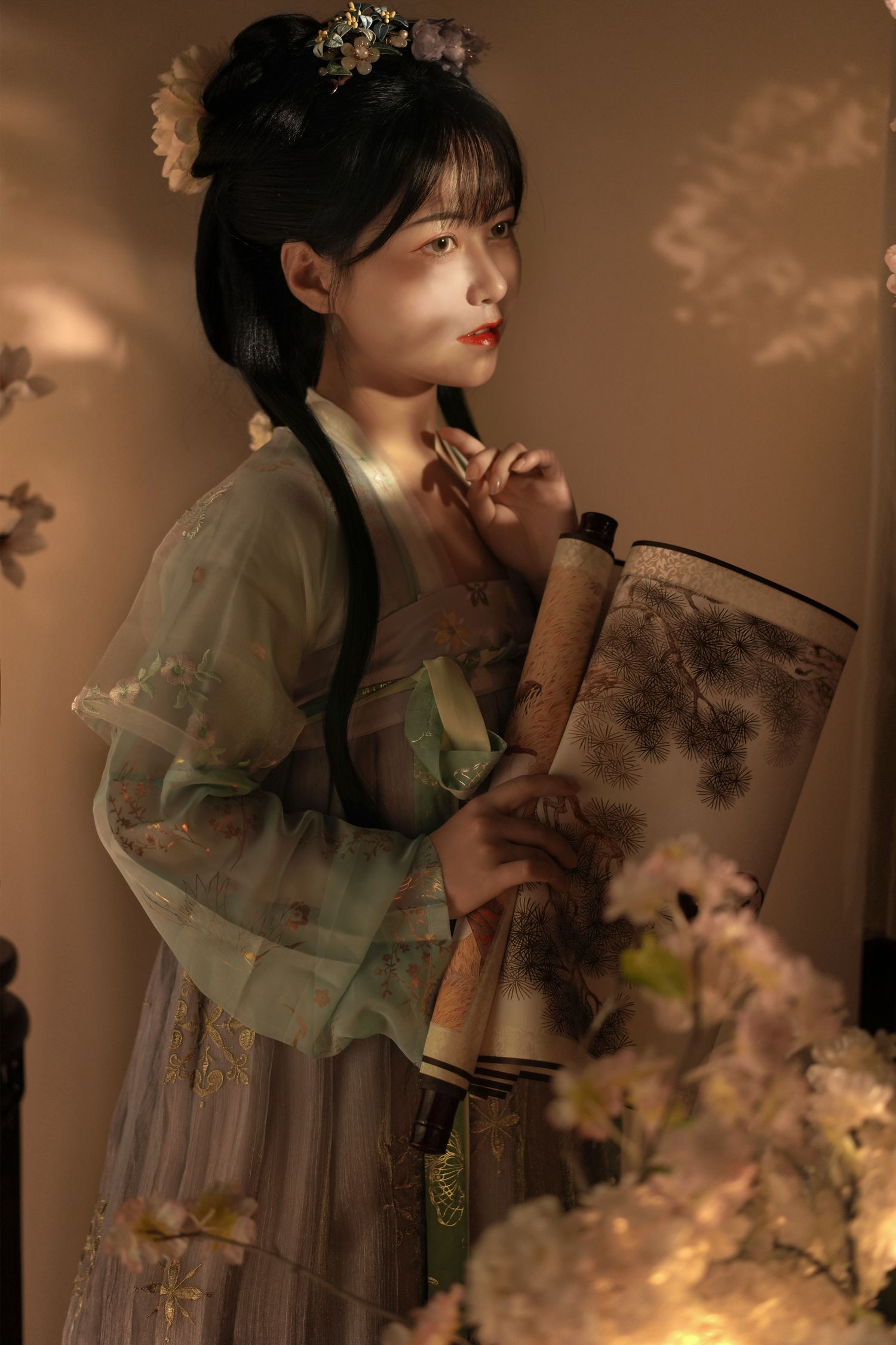 艺图语 画中仙-COS世界