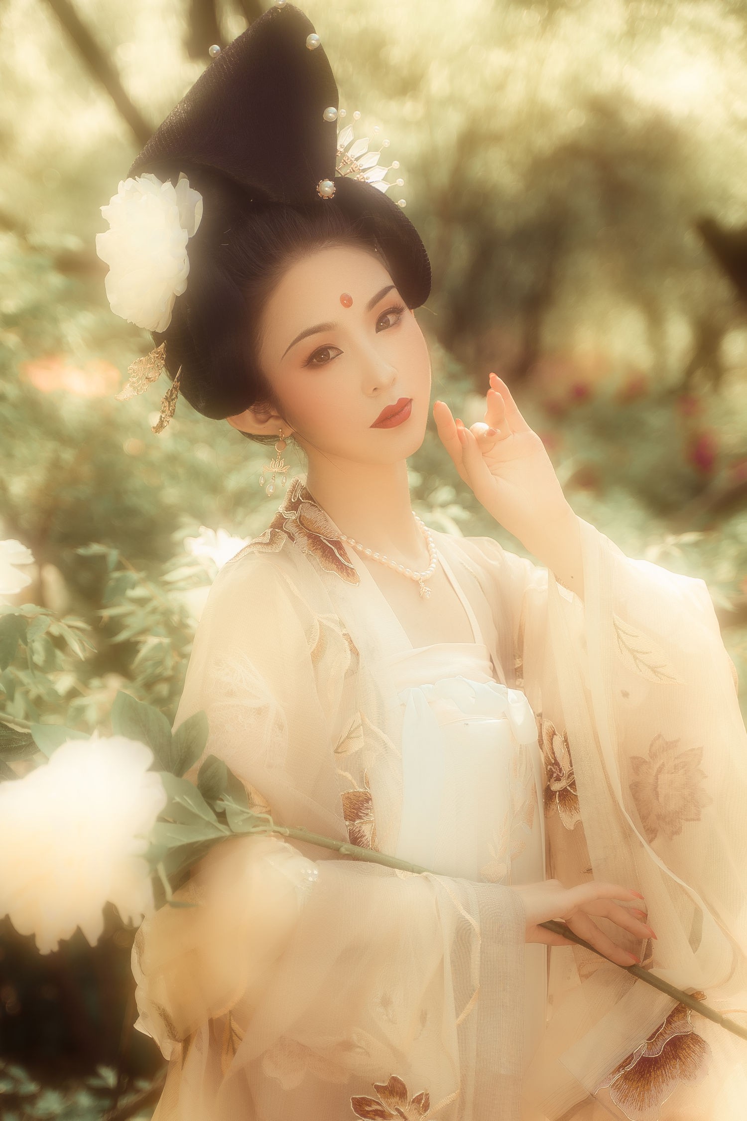 艺图语 花想容-COS世界