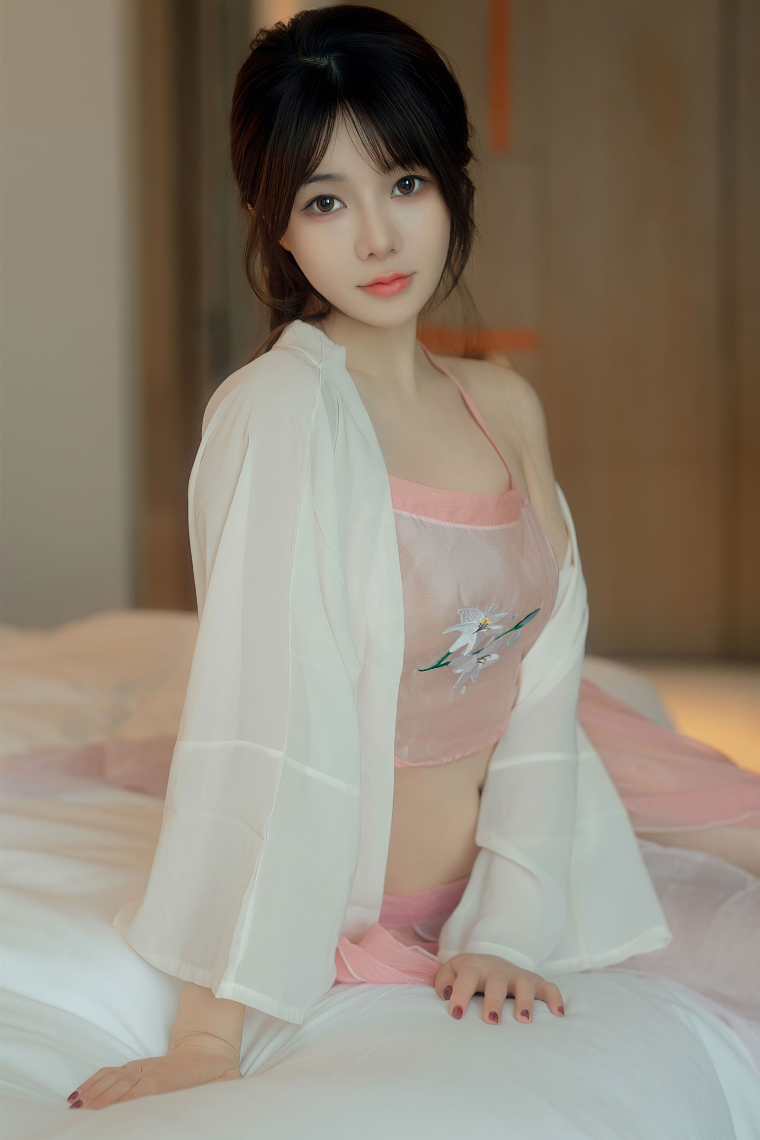 秀人网 No.5519 婠婠么-COS世界