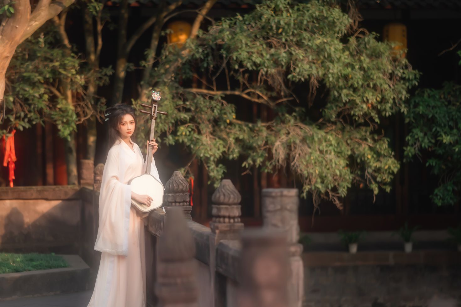 图片[3]-艺图语 神明少女-COS世界