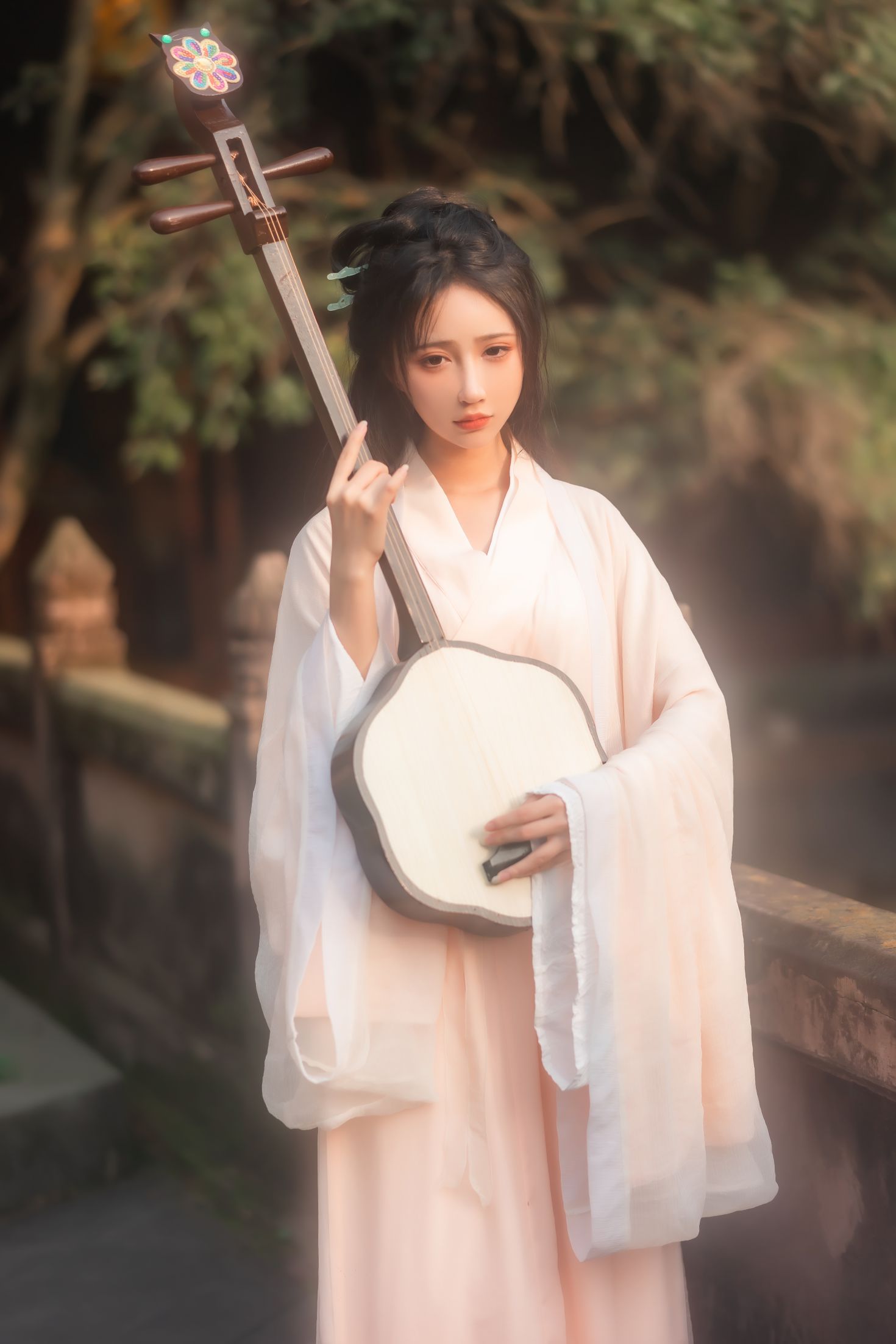 图片[5]-艺图语 神明少女-COS世界