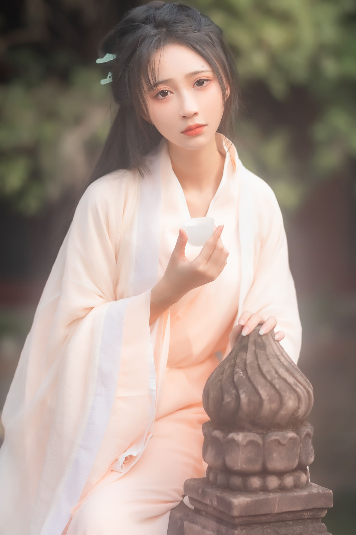 艺图语 神明少女-COS世界