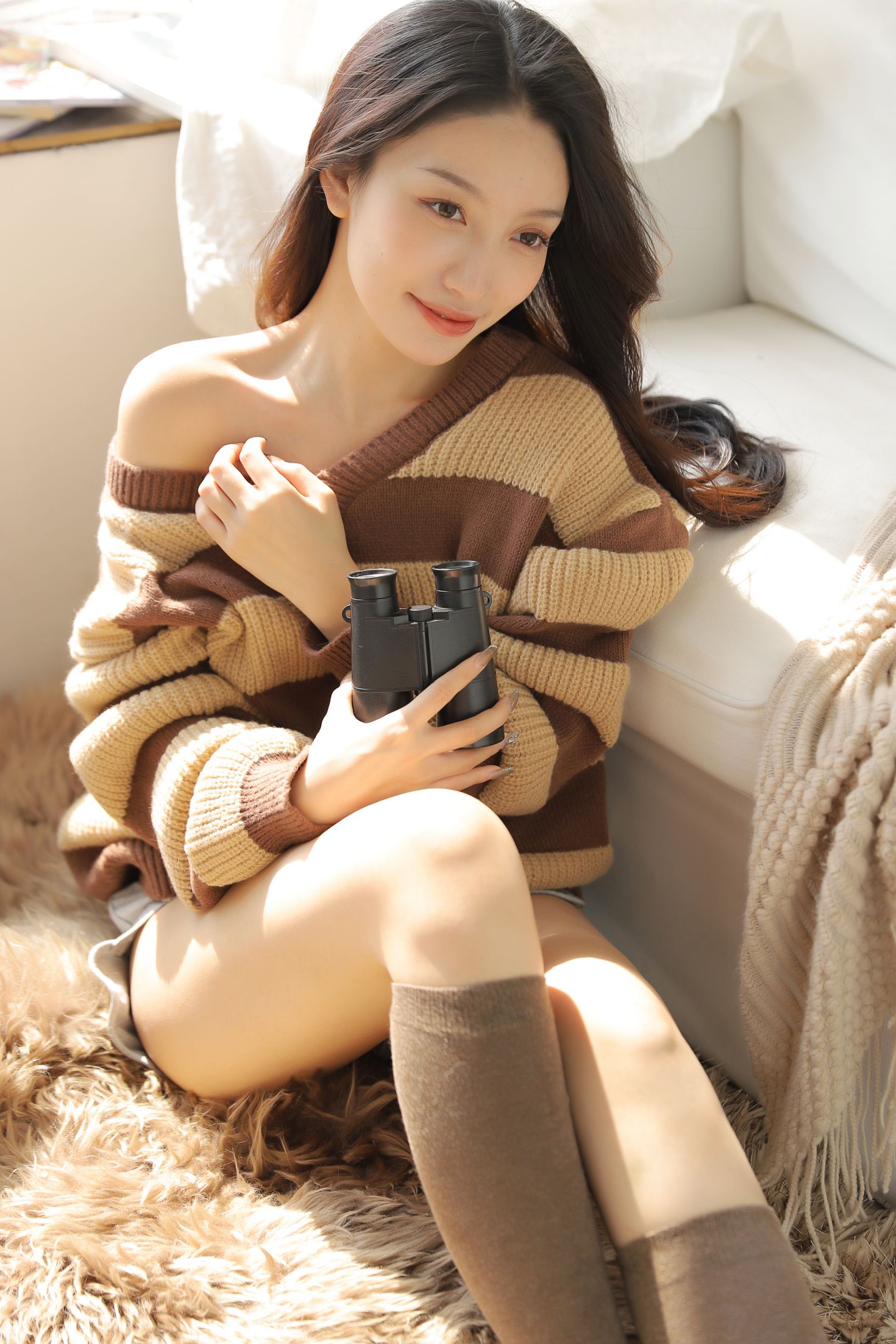 艺图语 一杯热可可-COS世界