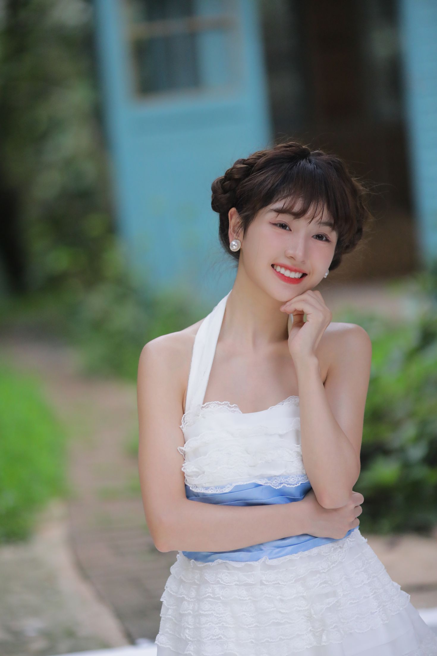 图片[3]-艺图语 落跑新娘-COS世界