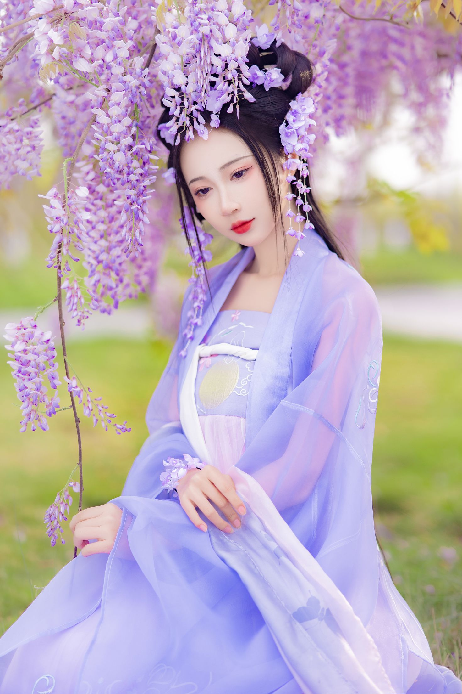 图片[3]-你携秋水揽星河-COS世界