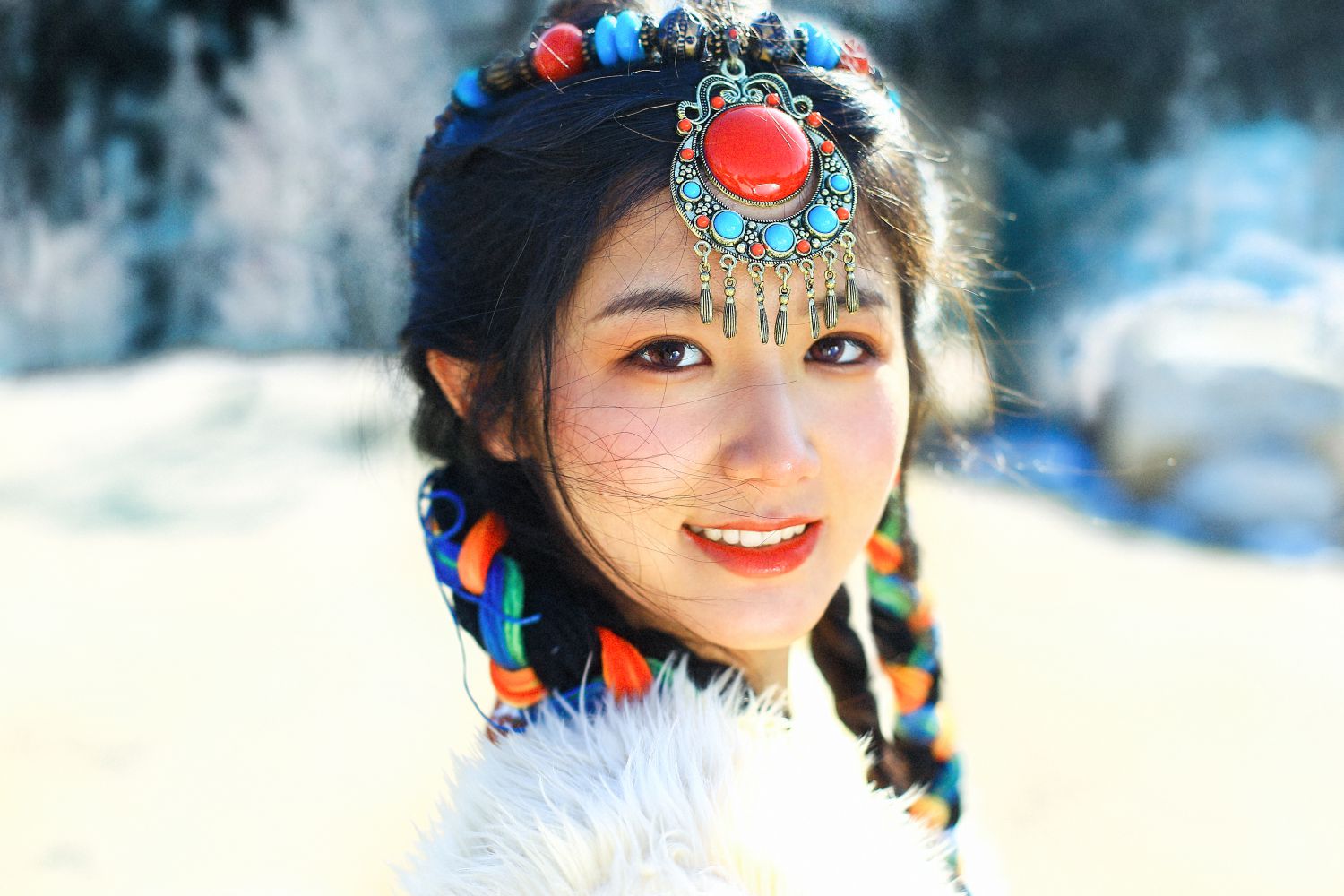 图片[3]-艺图语 格桑花-COS世界