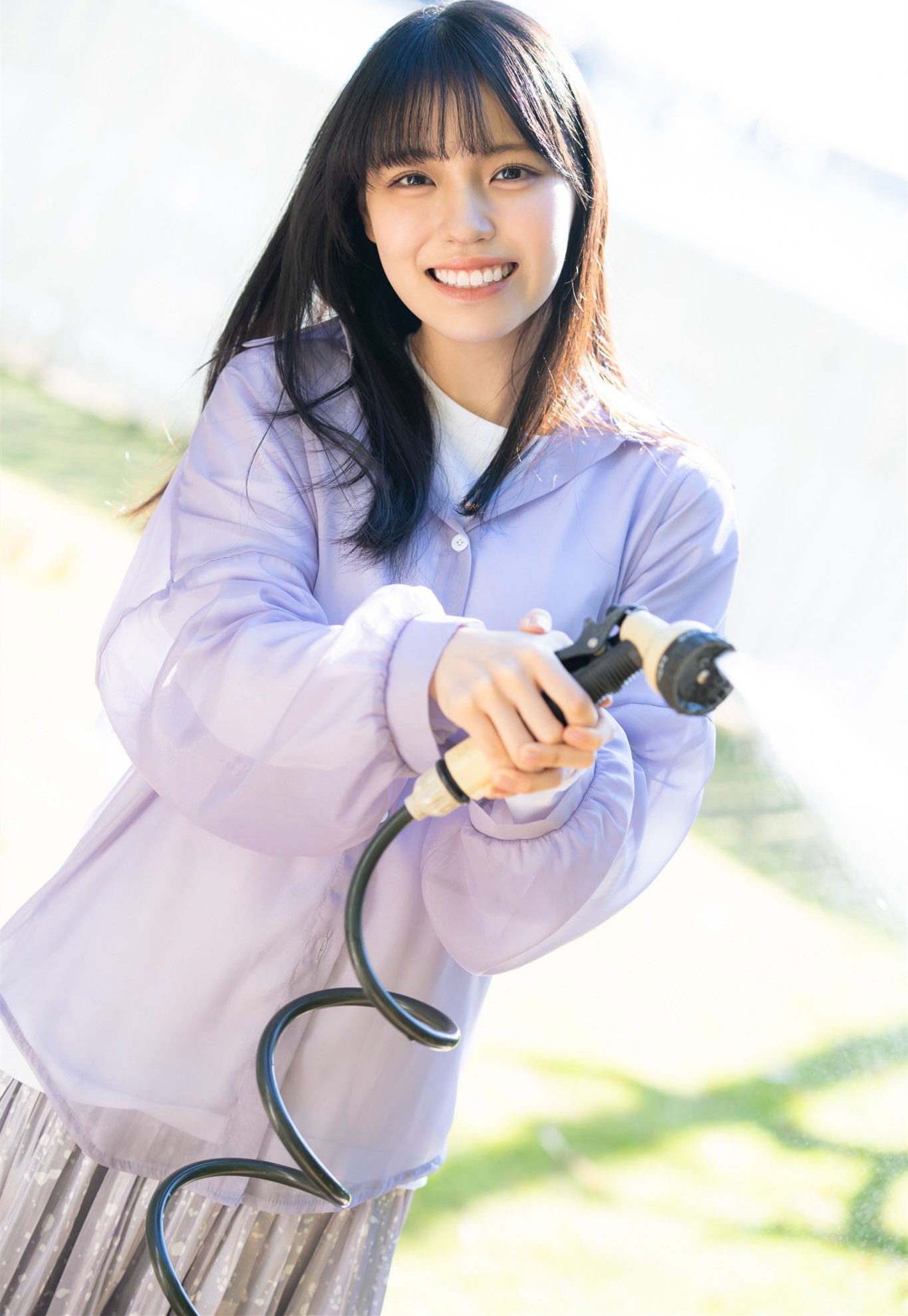 岩田陽菜 Weekly STU48 週刊-COS世界