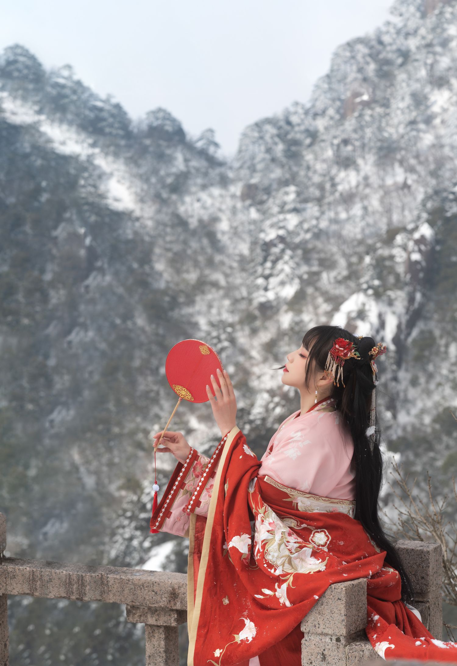 图片[3]-艺图语 踏雪-COS世界