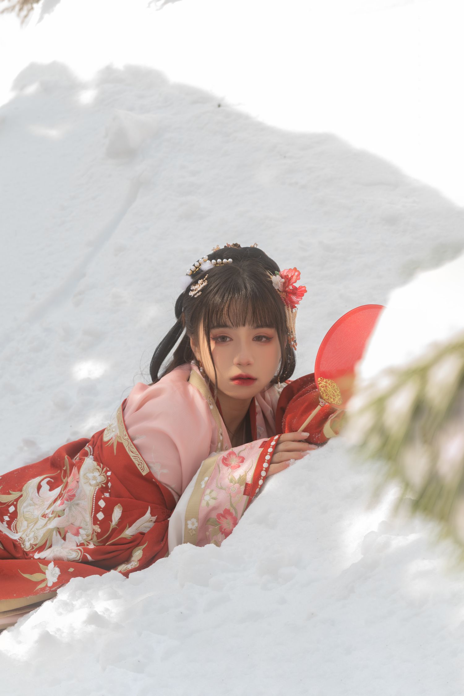 图片[5]-艺图语 踏雪-COS世界