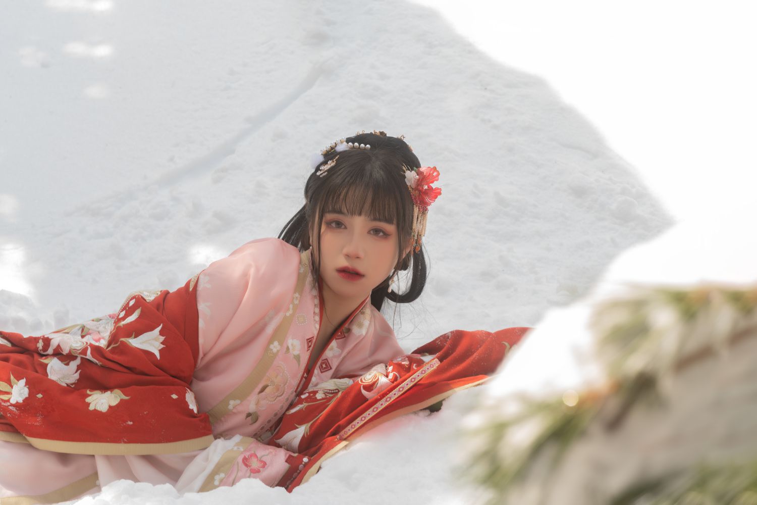 图片[4]-艺图语 踏雪-COS世界